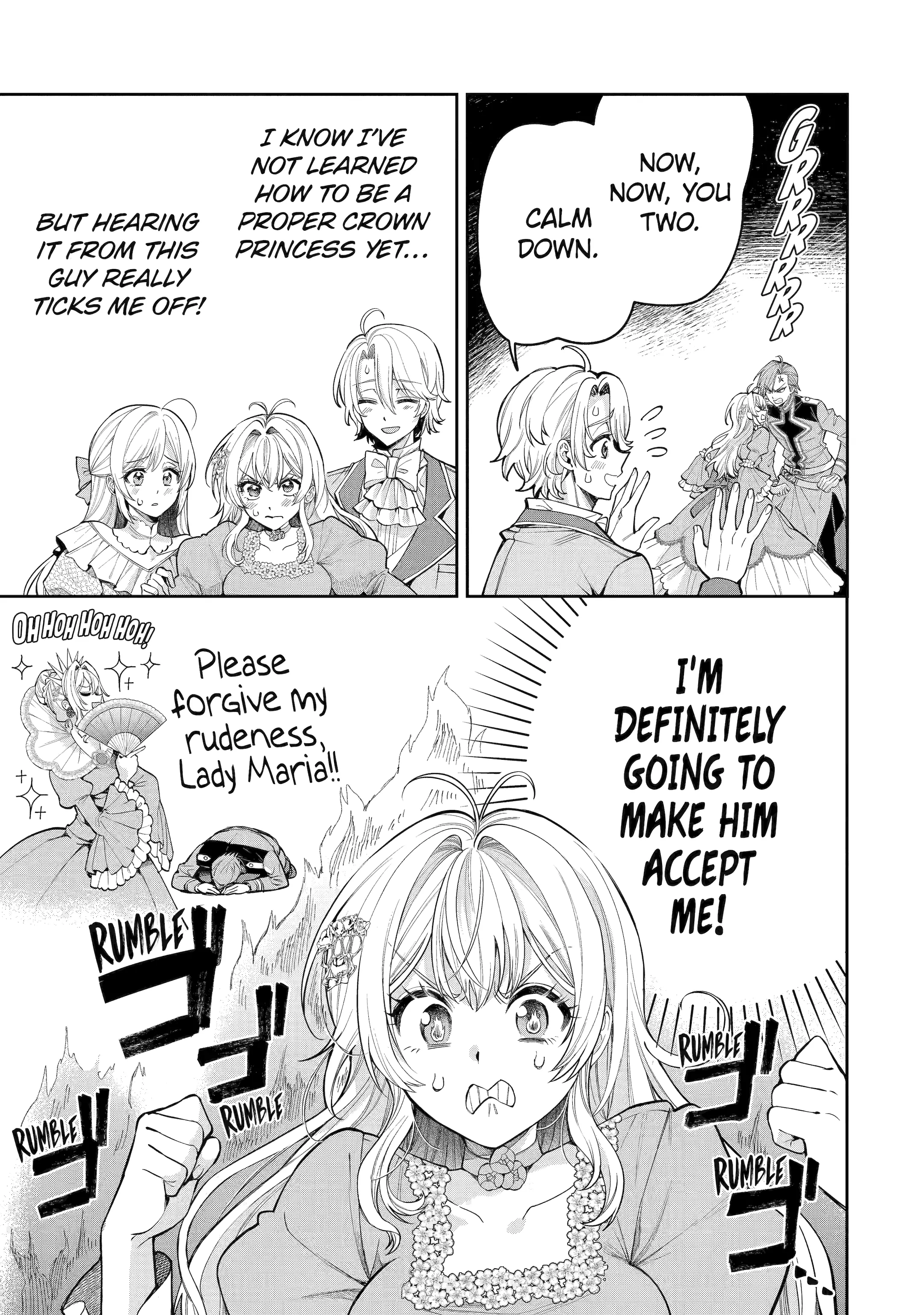 Read Always a Catch! Manga Online