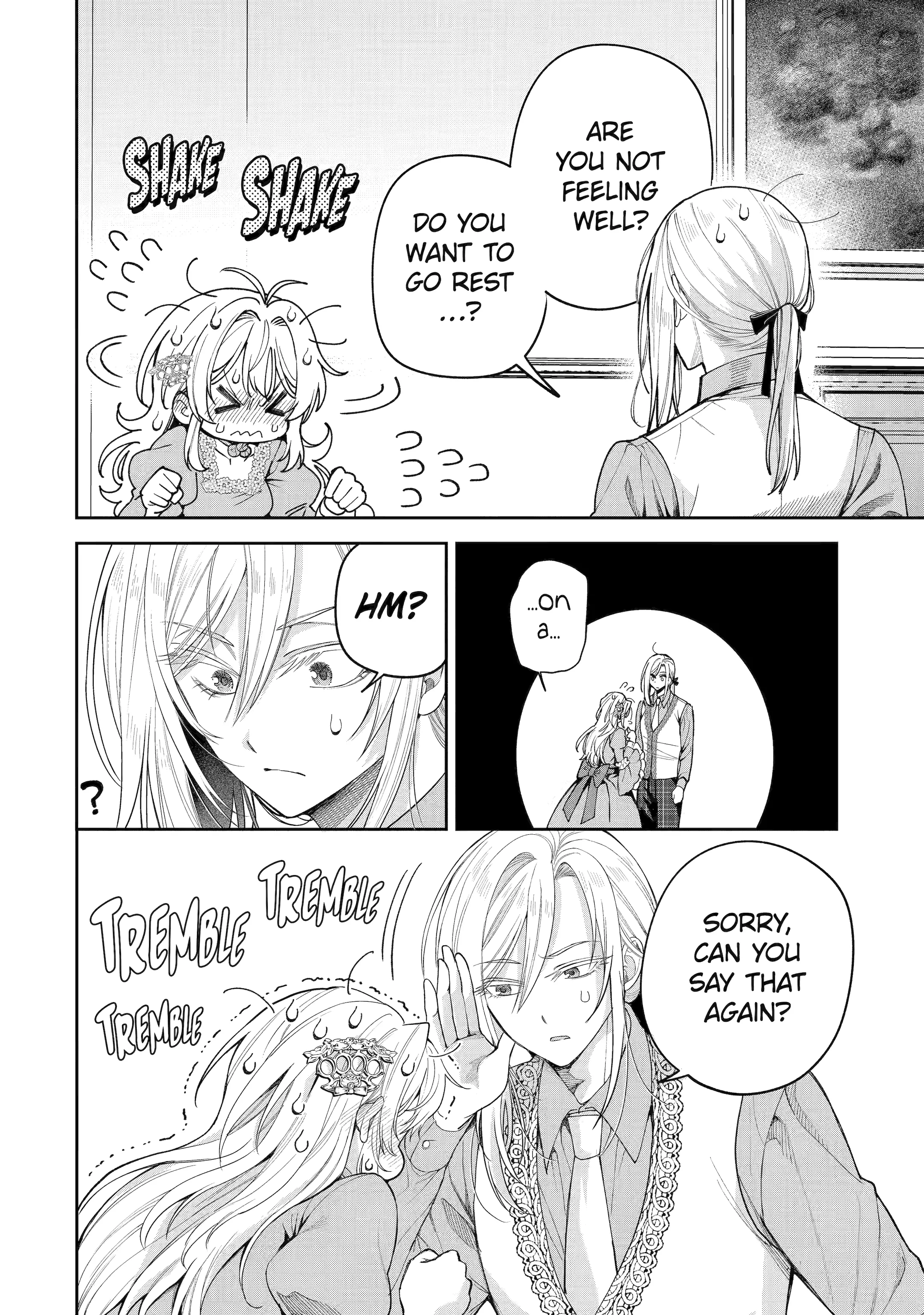 Read Always a Catch! Manga Online