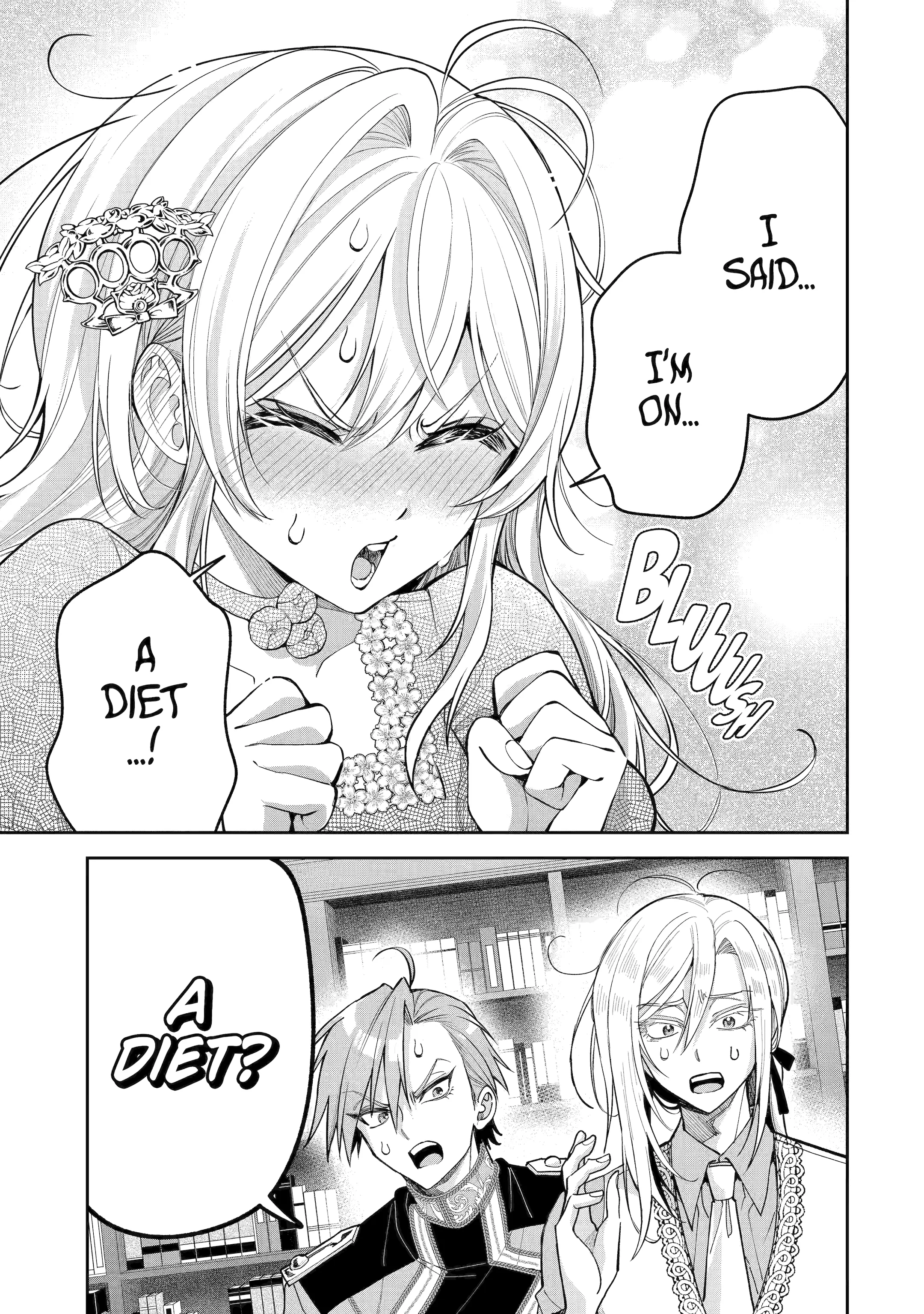 Read Always a Catch! Manga Online