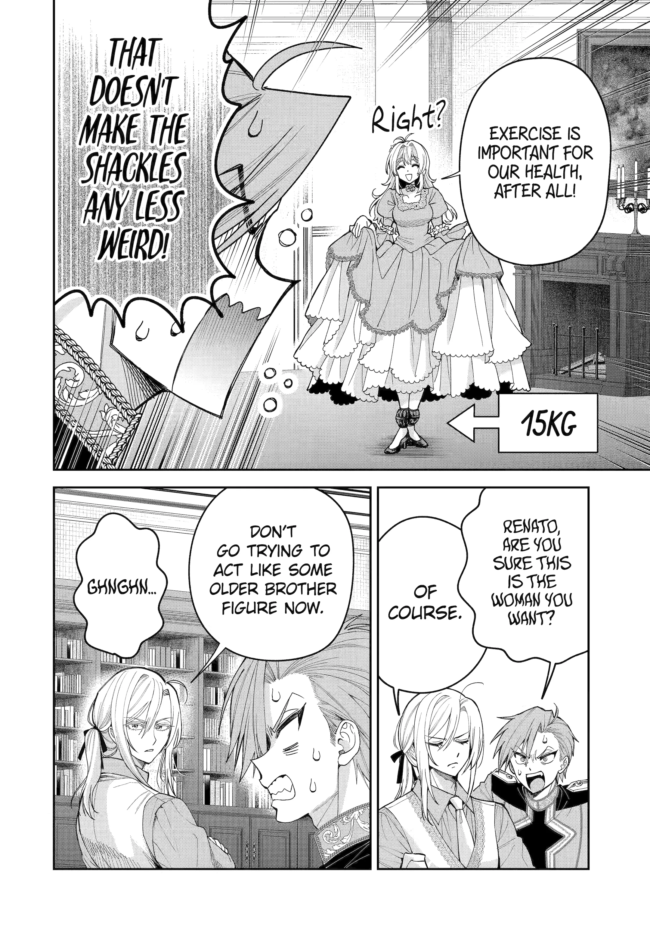 Read Always a Catch! Manga Online