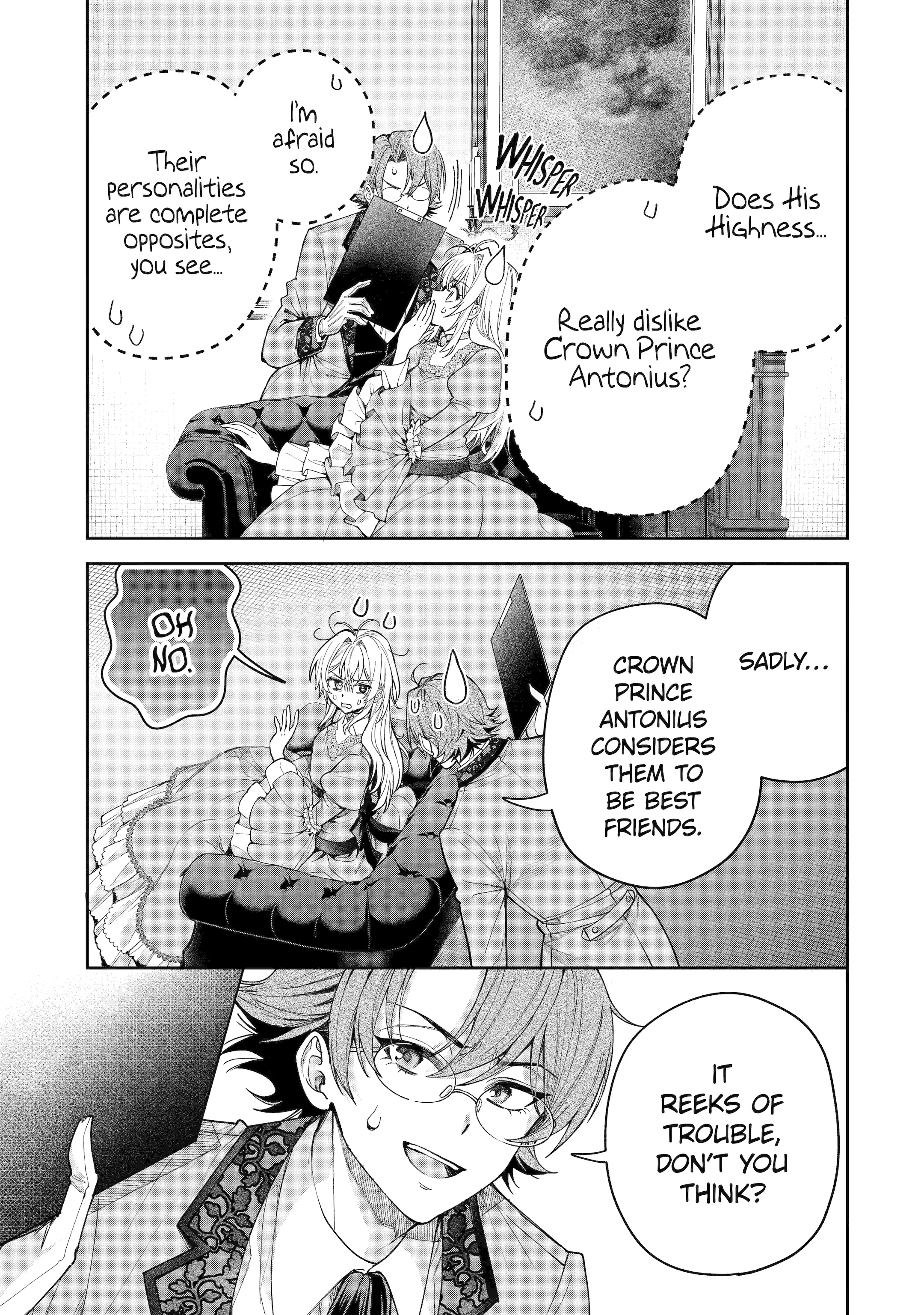 Read Always a Catch! Manga Online