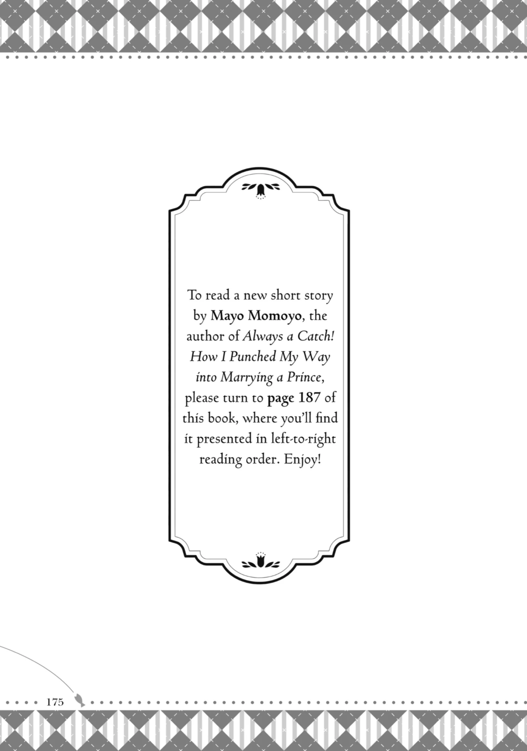 Read Always a Catch! Manga Online