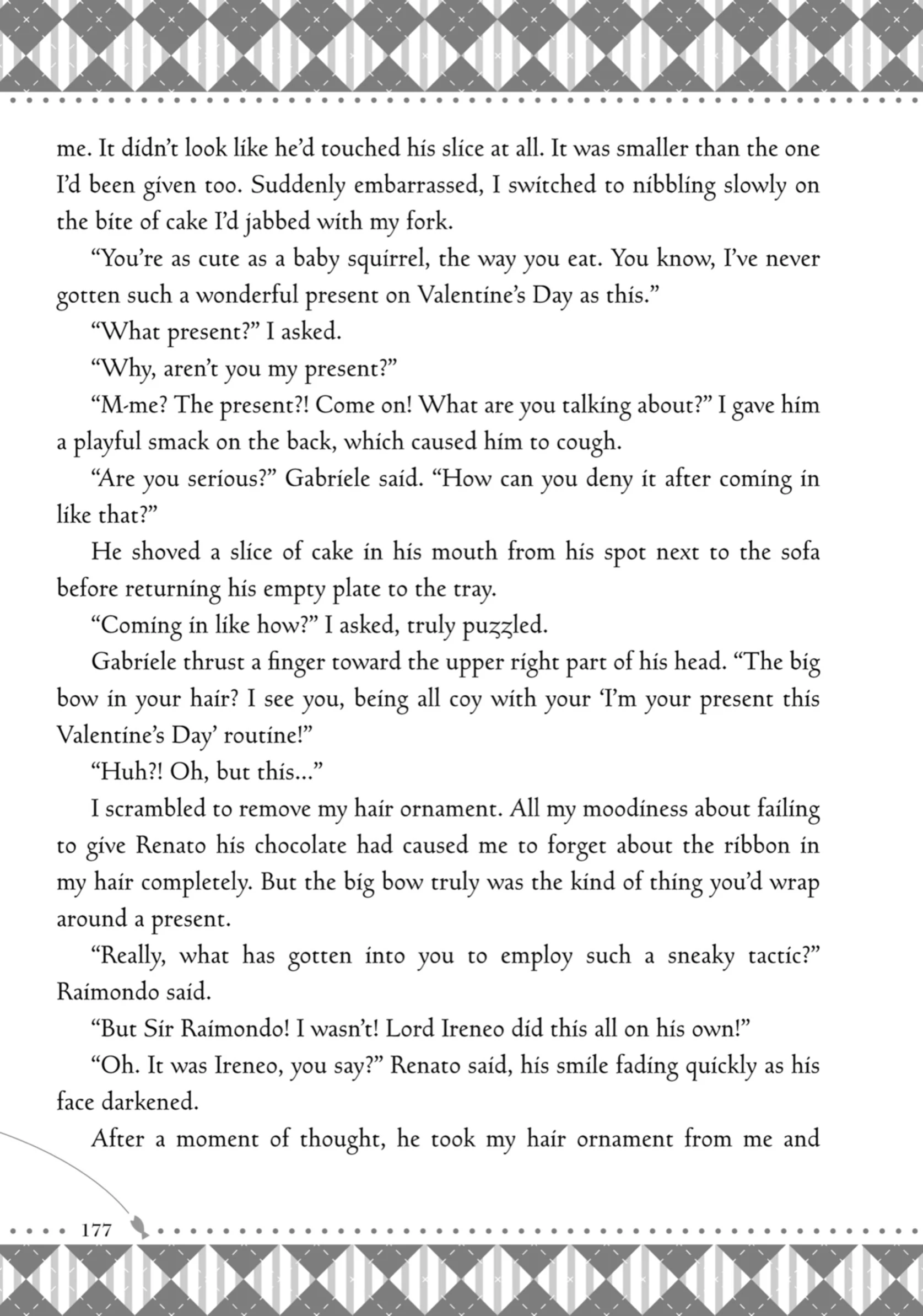 Read Always a Catch! Manga Online