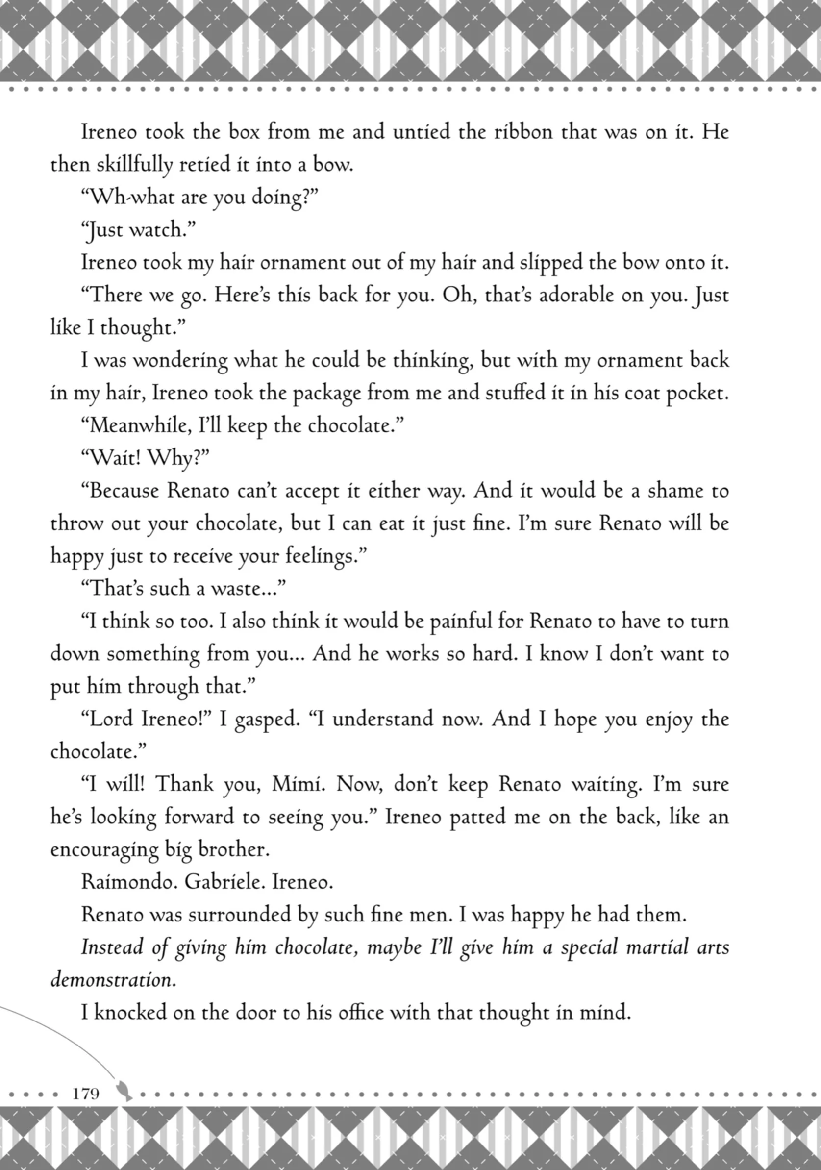 Read Always a Catch! Manga Online