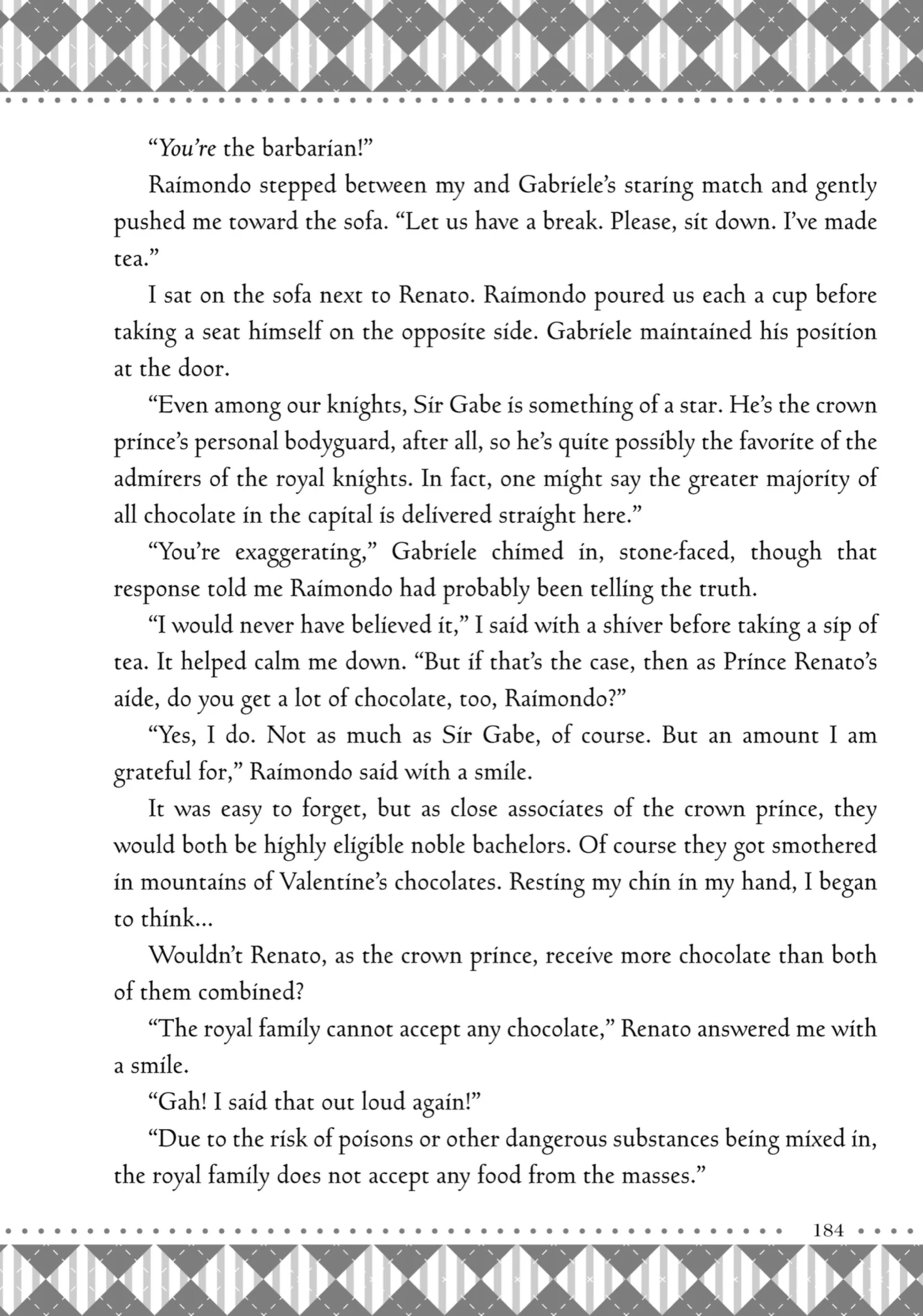 Read Always a Catch! Manga Online