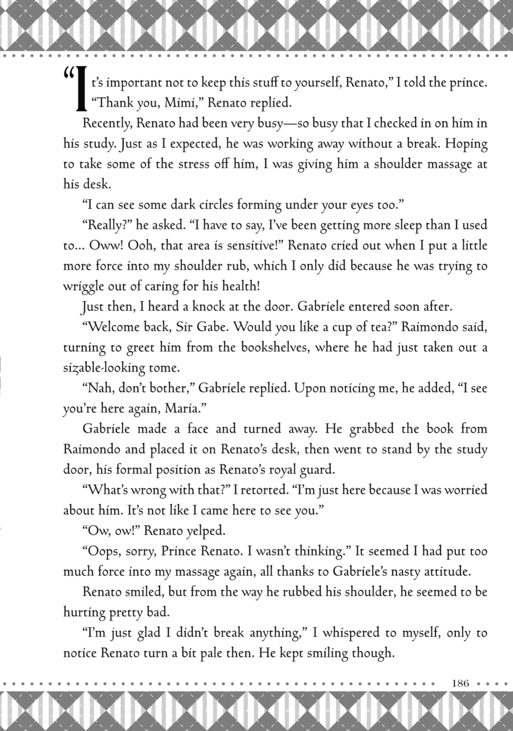 Read Always a Catch! Manga Online