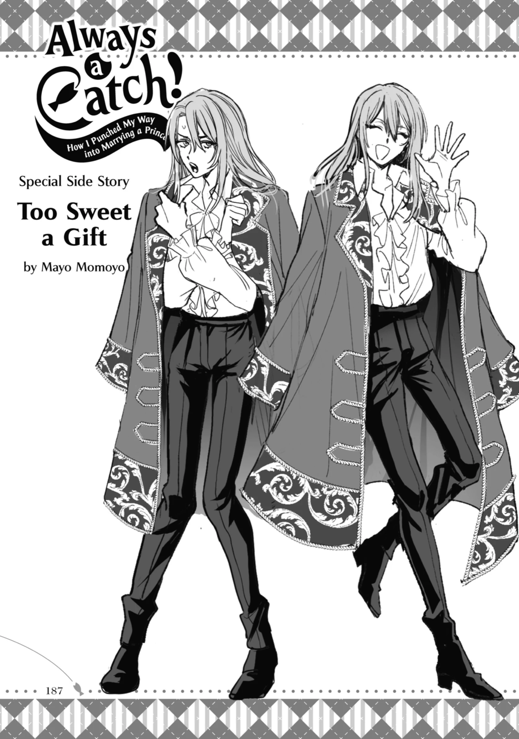 Read Always a Catch! Manga Online