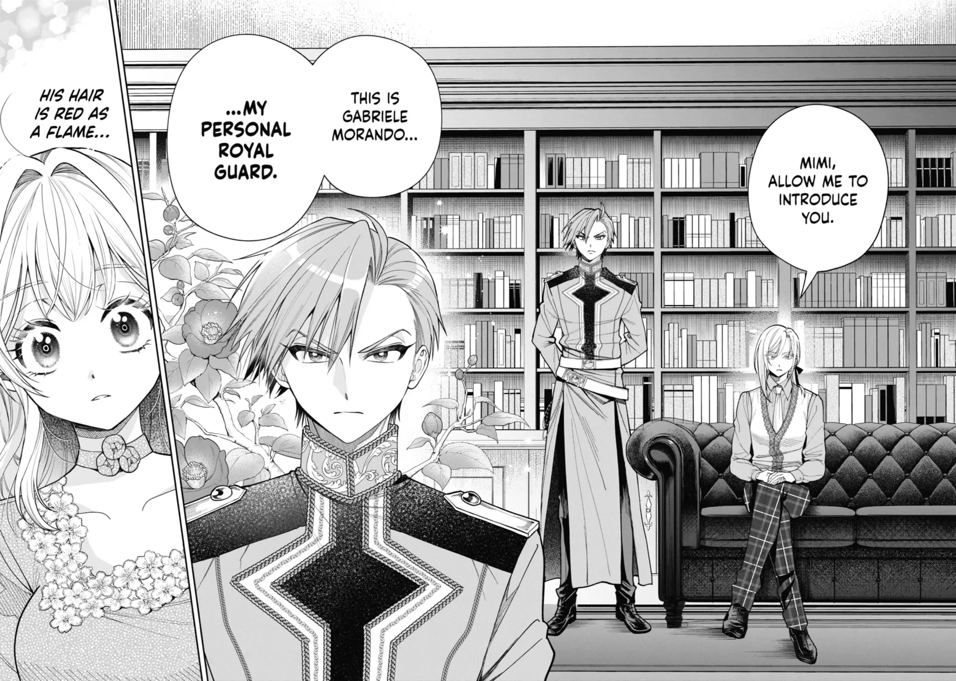 Read Always a Catch! Manga Online