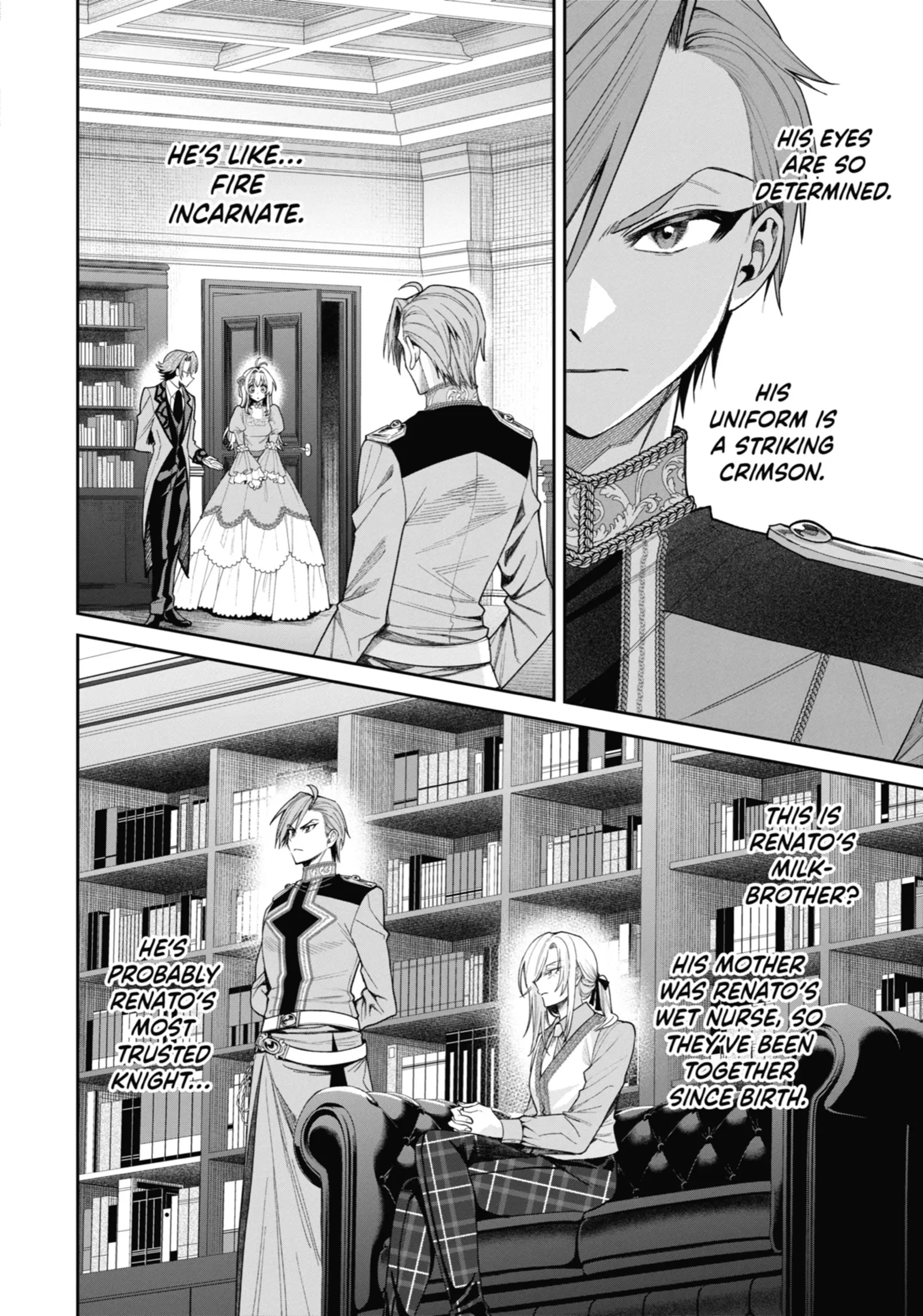 Read Always a Catch! Manga Online