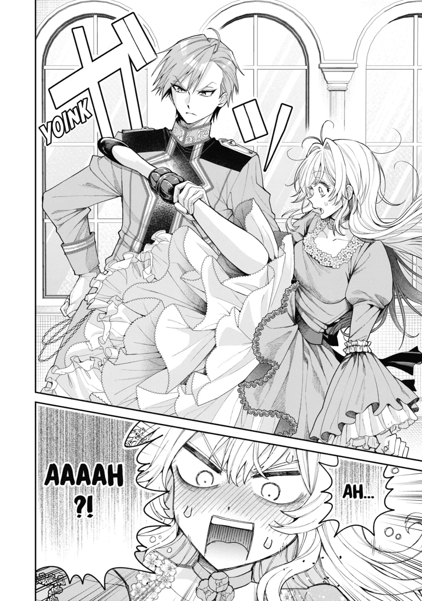 Read Always a Catch! Manga Online