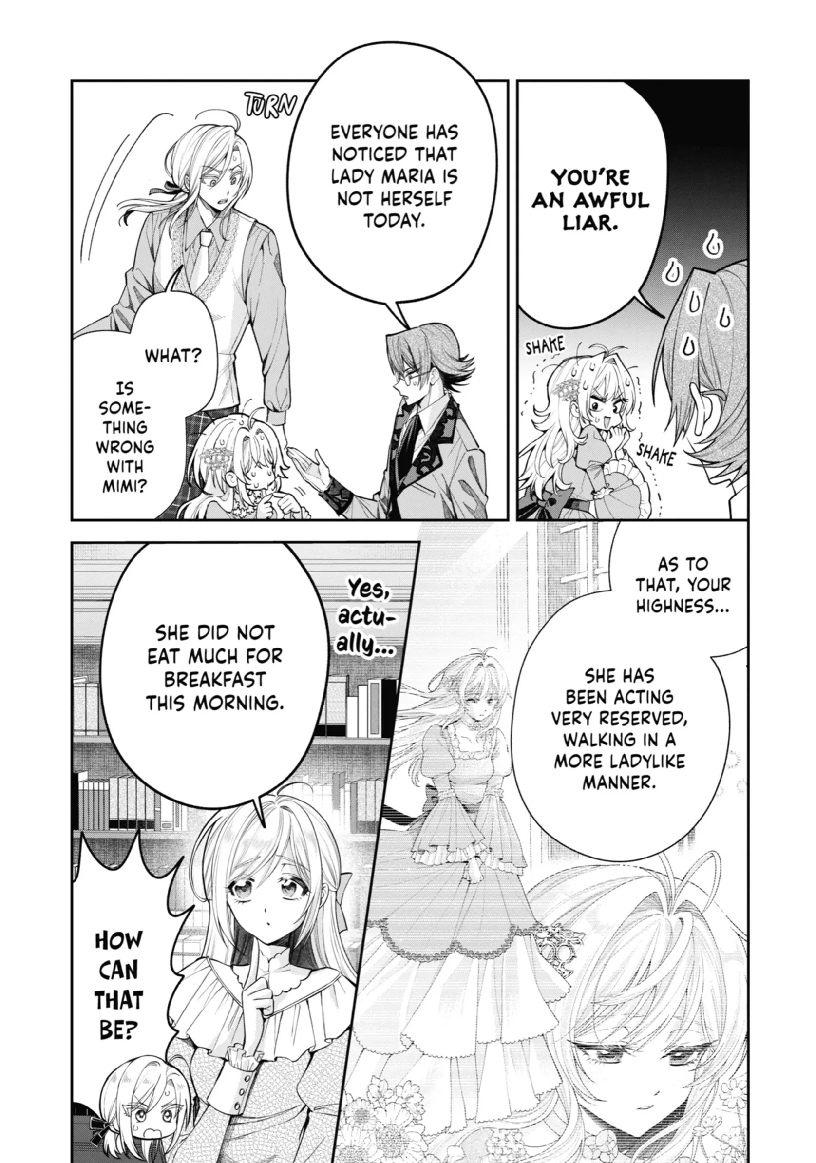 Read Always a Catch! Manga Online