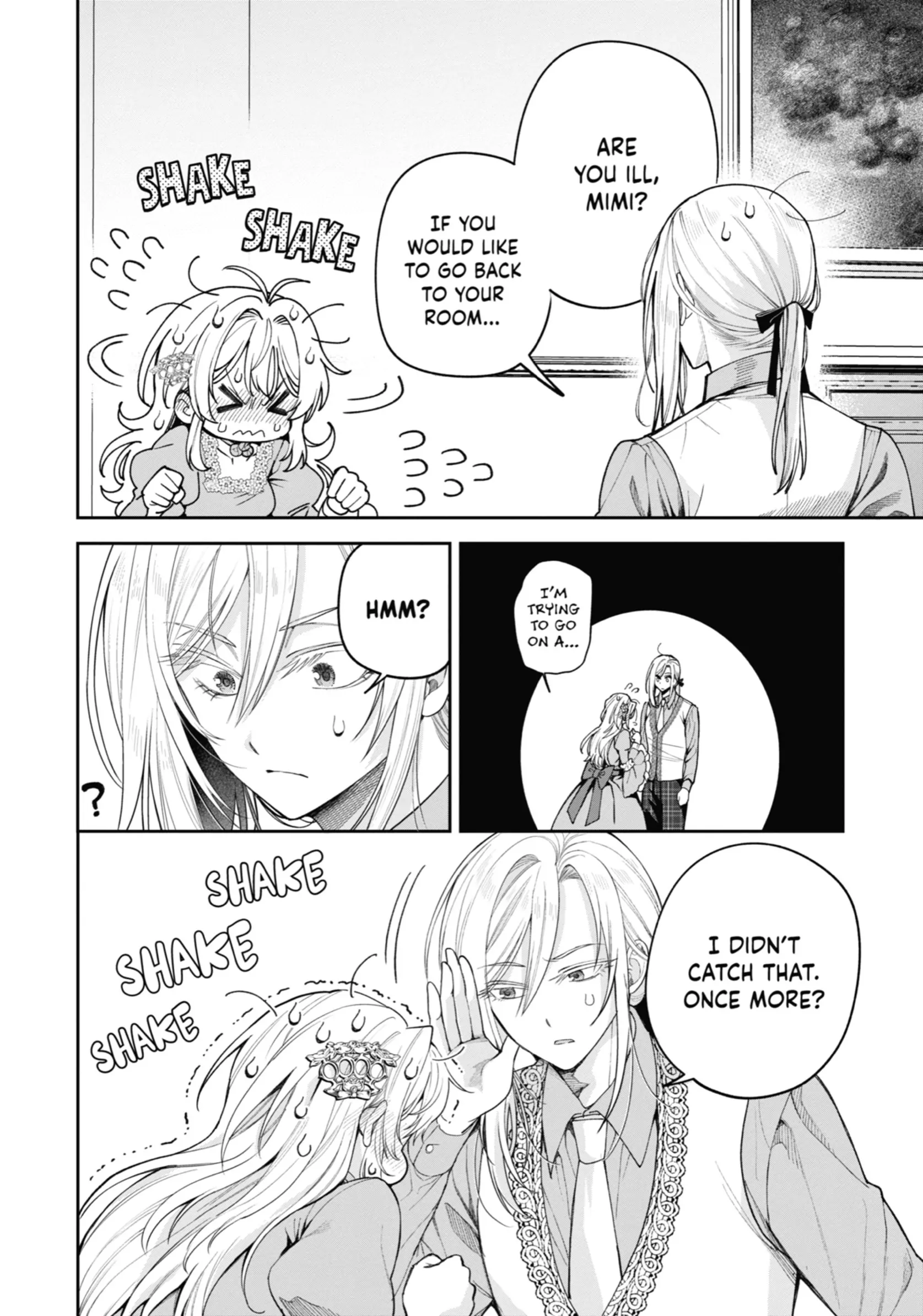 Read Always a Catch! Manga Online