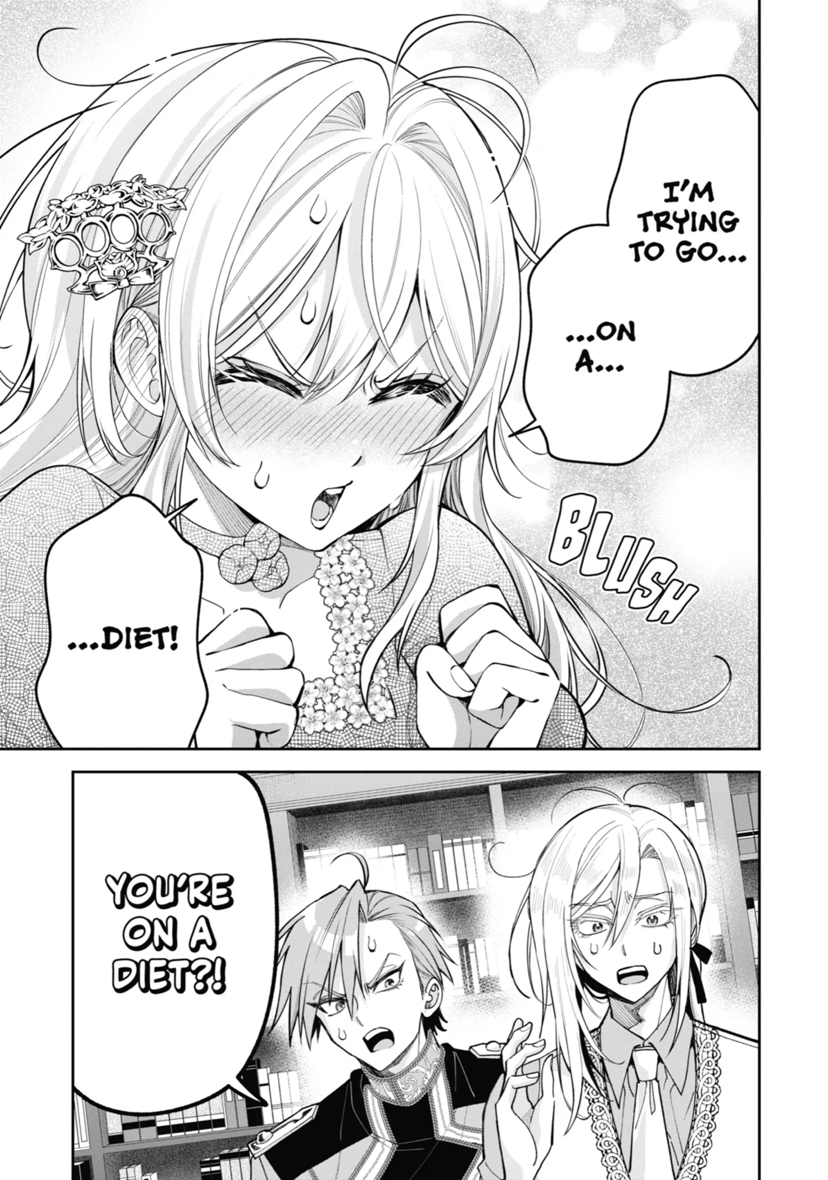 Read Always a Catch! Manga Online