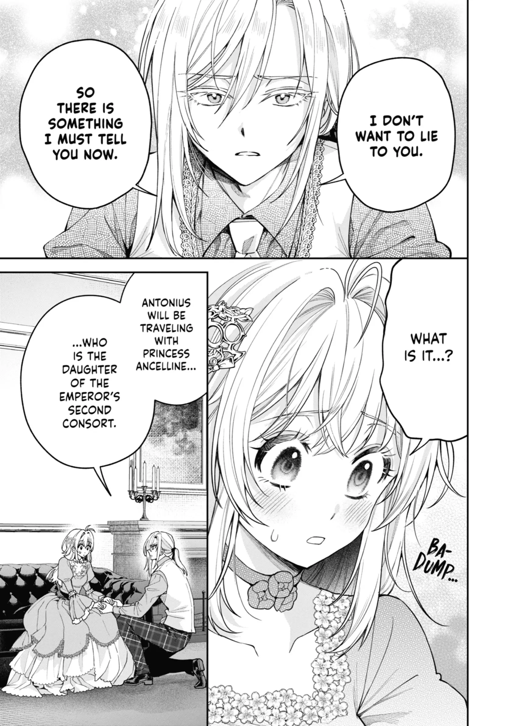 Read Always a Catch! Manga Online