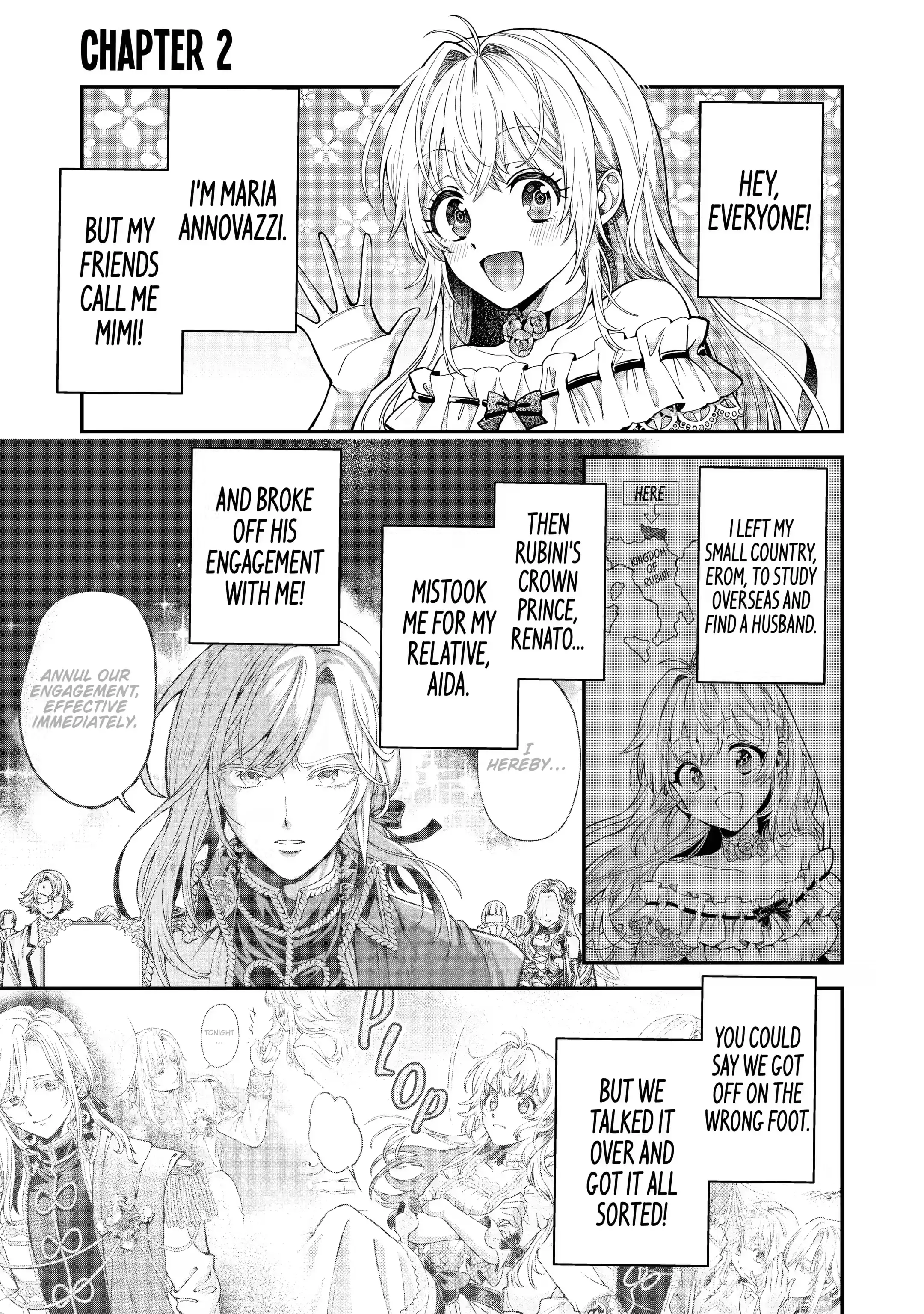 Read Always a Catch! Manga Online