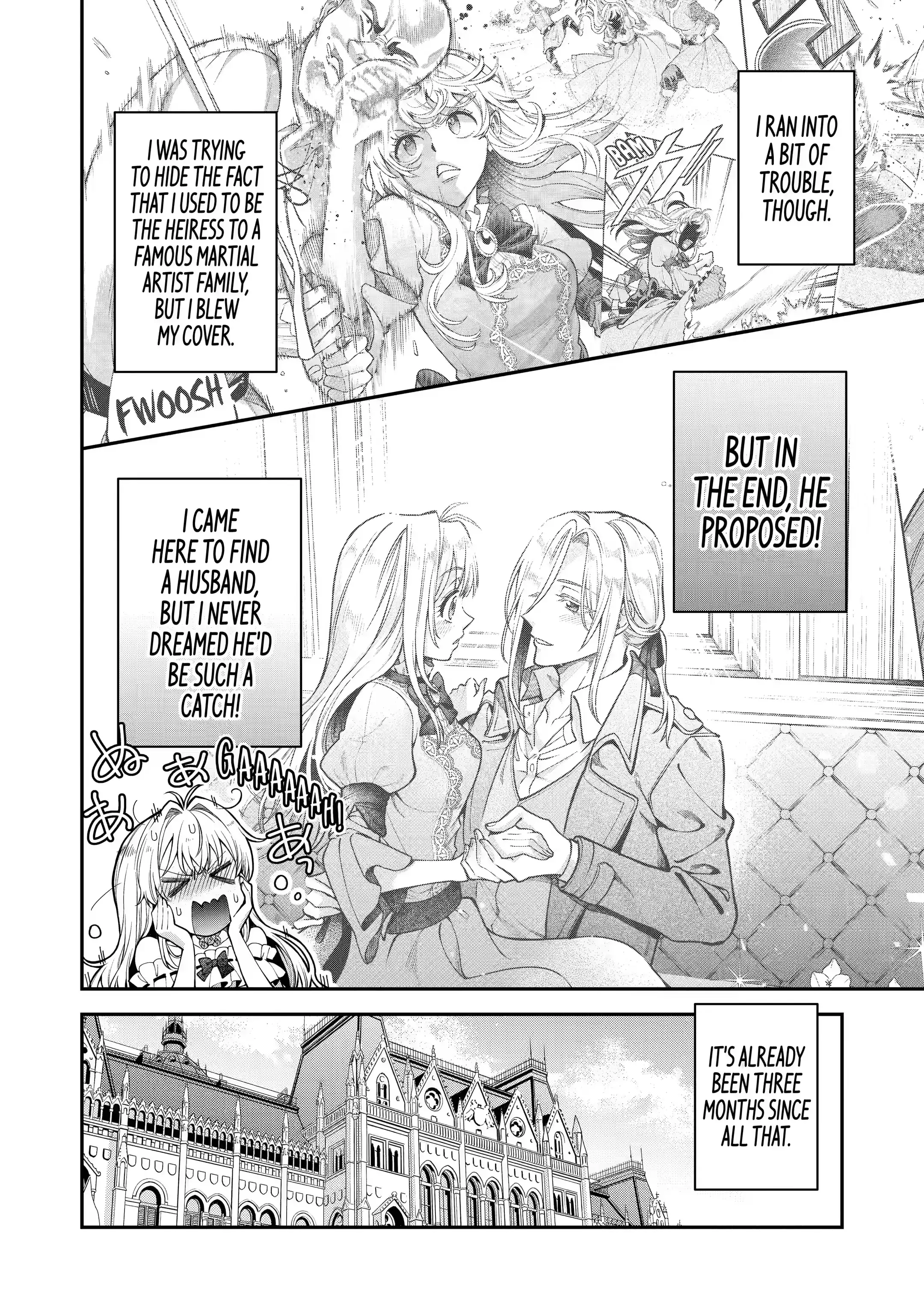 Read Always a Catch! Manga Online