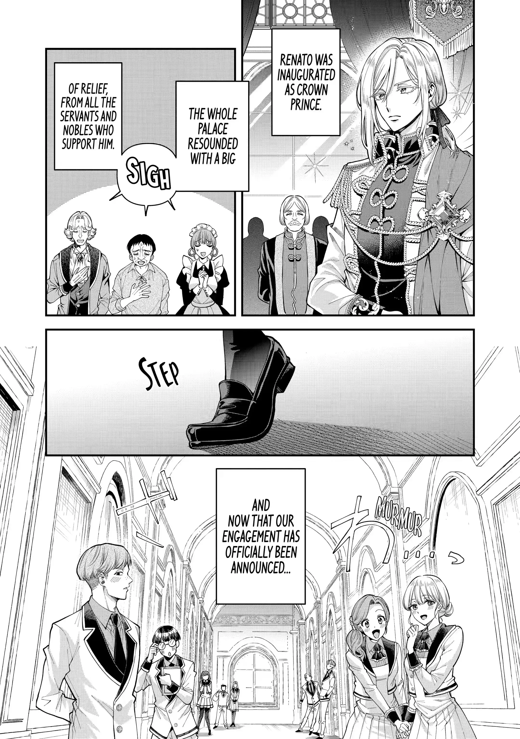 Read Always a Catch! Manga Online