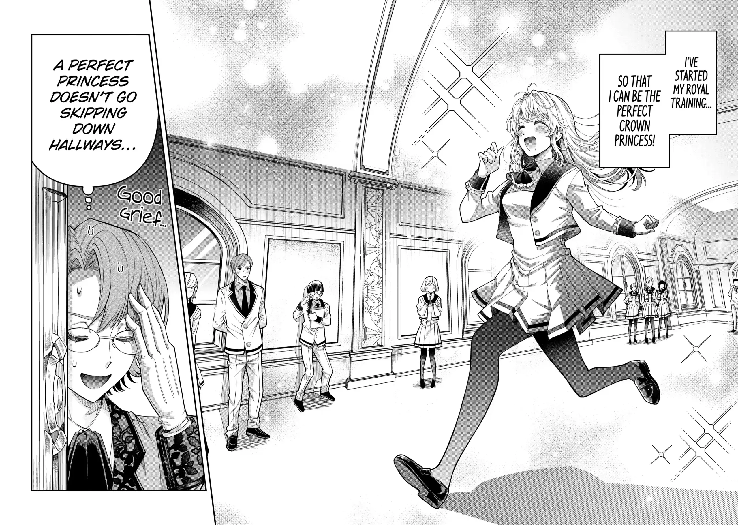 Read Always a Catch! Manga Online