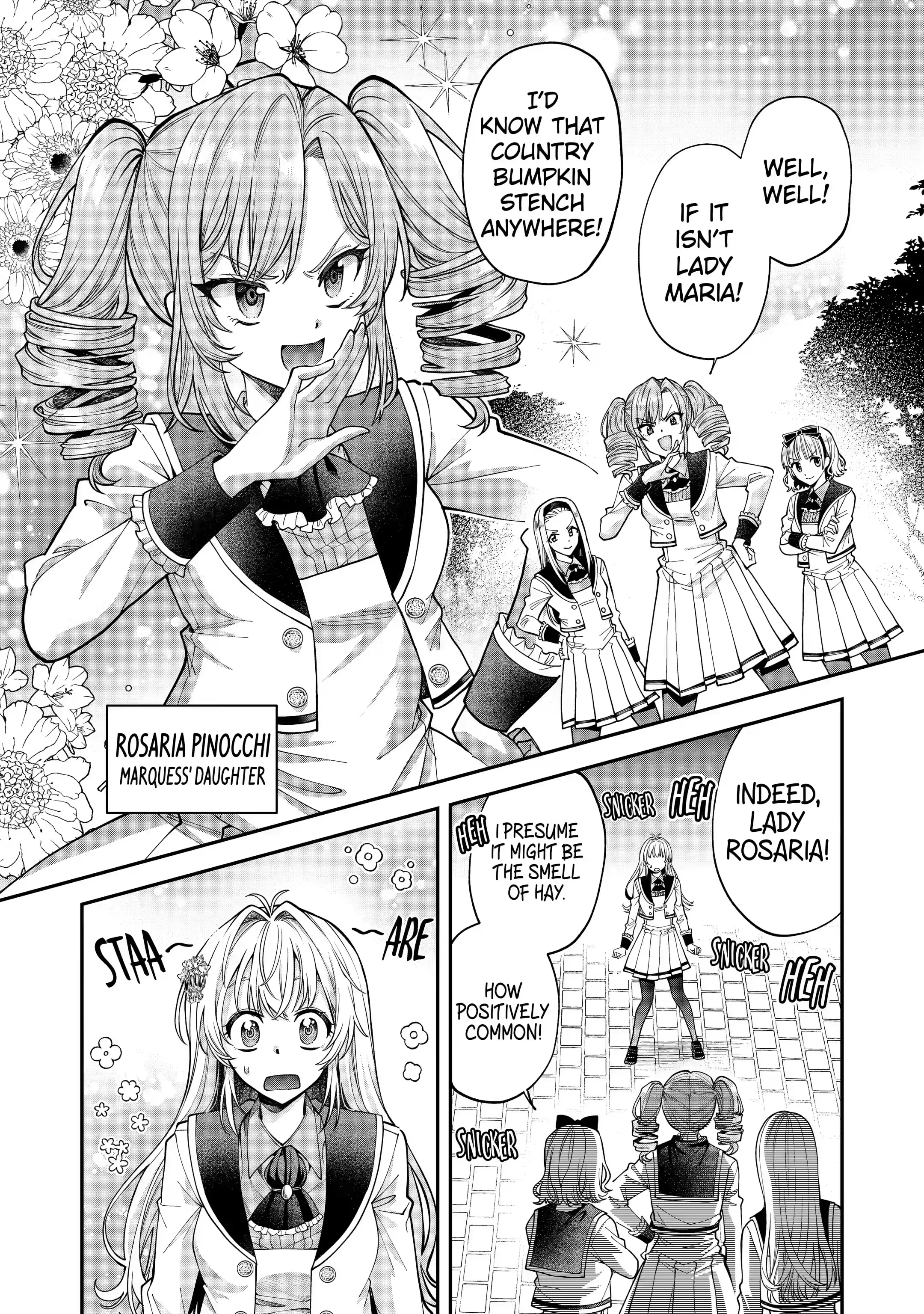 Read Always a Catch! Manga Online