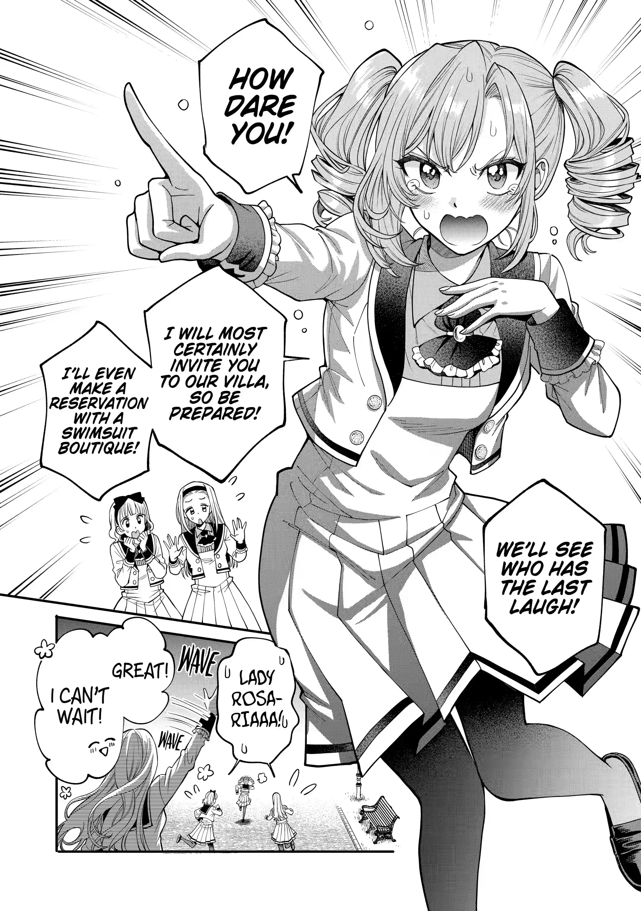 Read Always a Catch! Manga Online