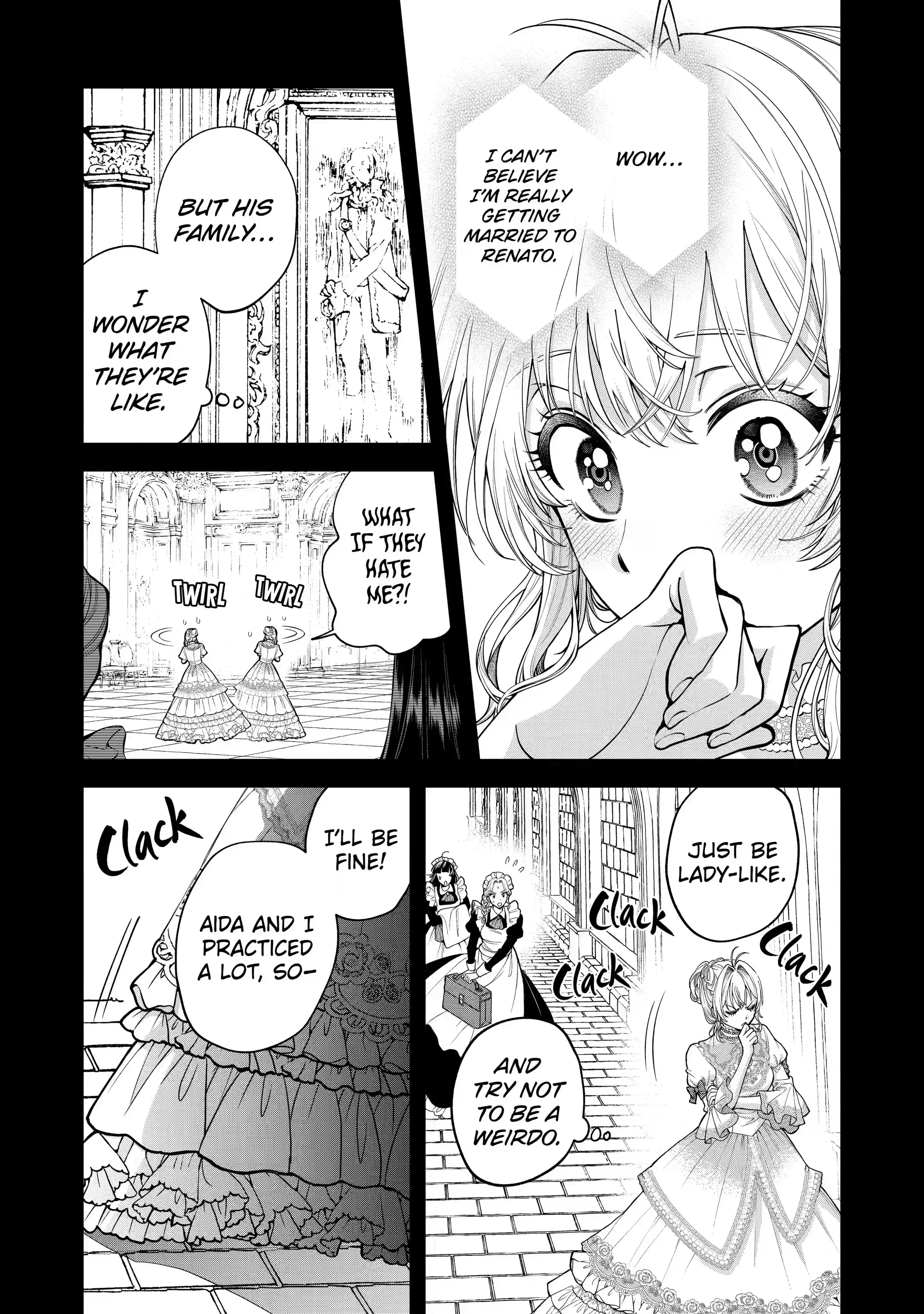 Read Always a Catch! Manga Online