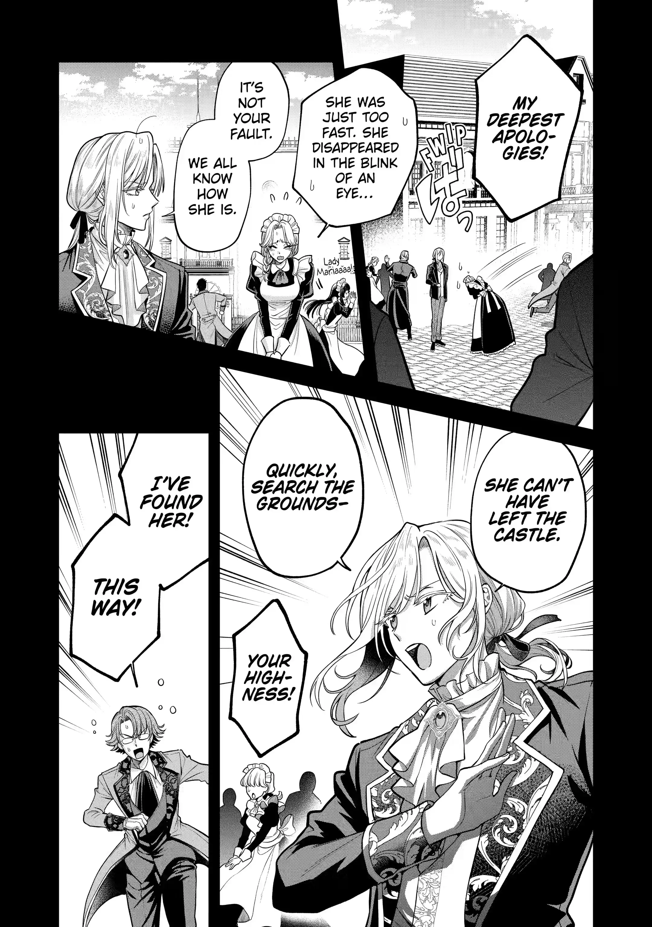 Read Always a Catch! Manga Online