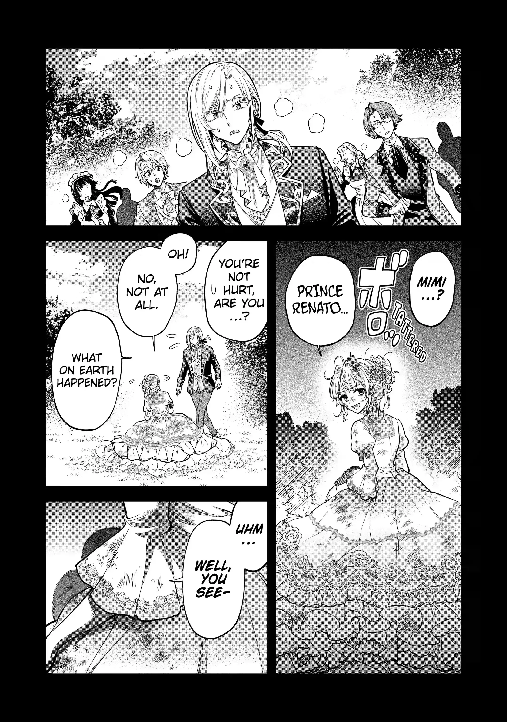 Read Always a Catch! Manga Online