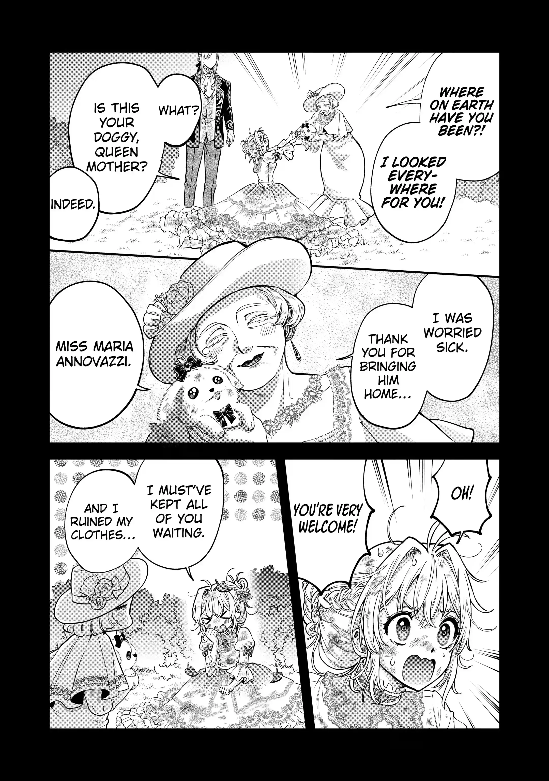 Read Always a Catch! Manga Online
