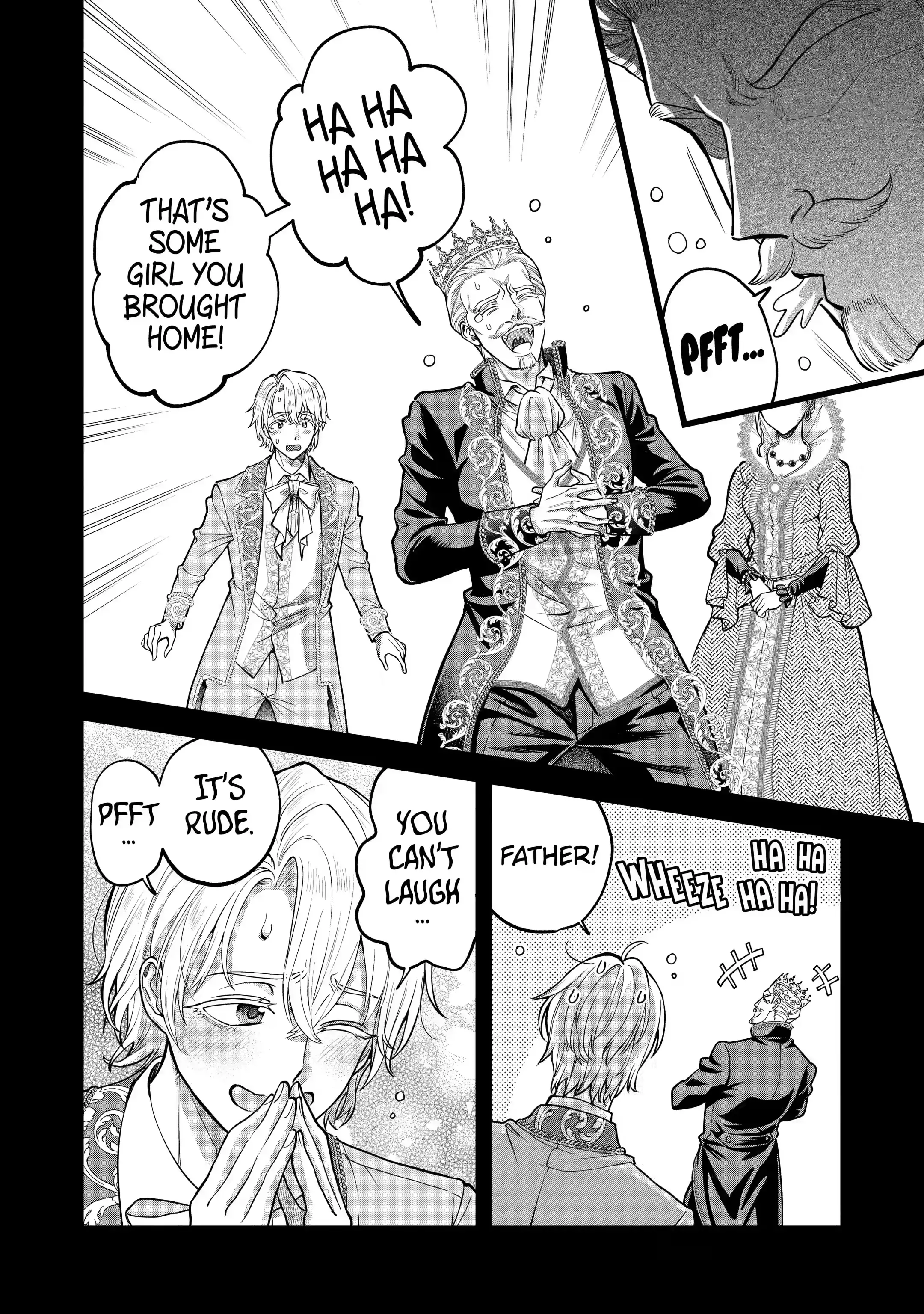 Read Always a Catch! Manga Online