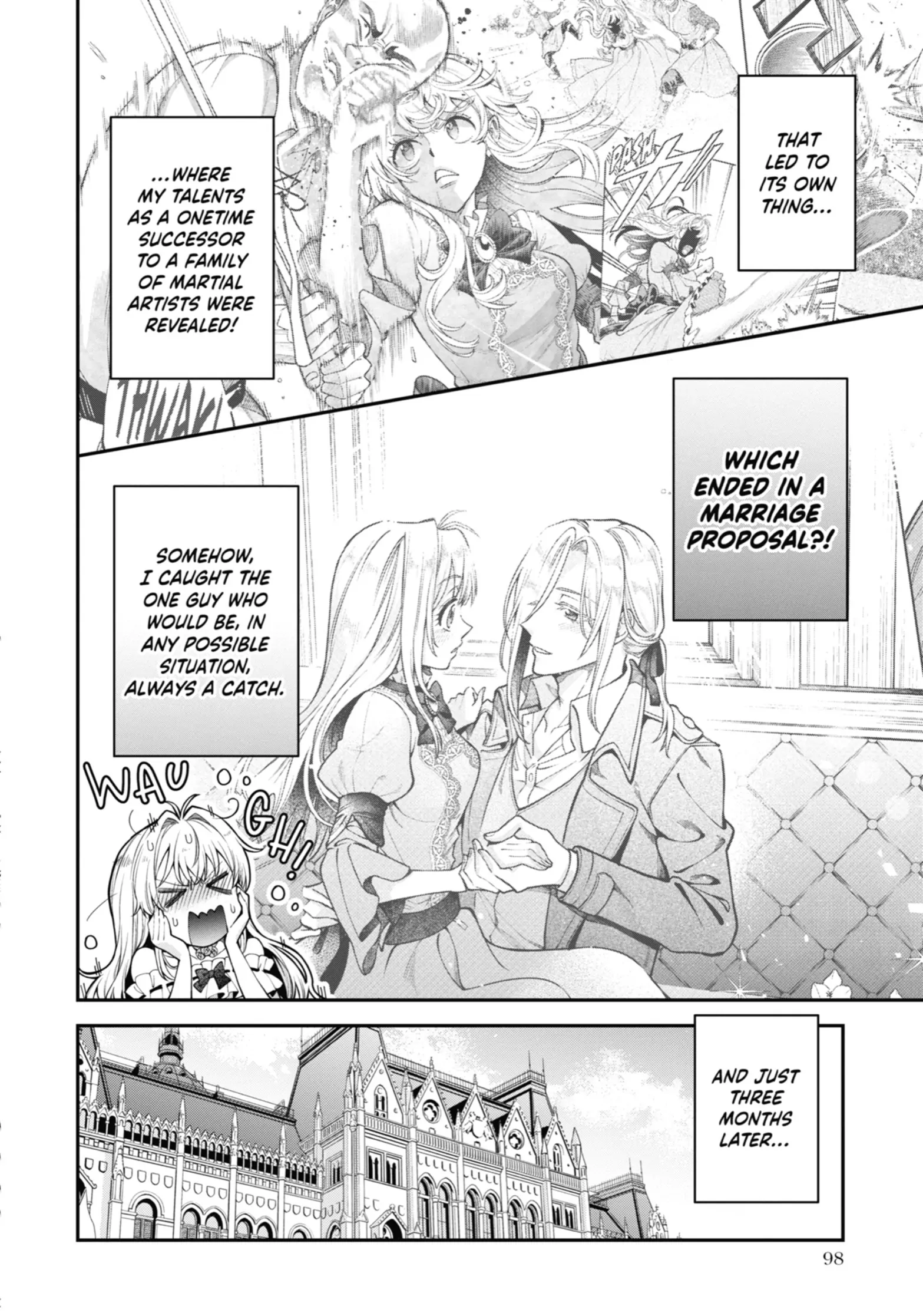 Read Always a Catch! Manga Online