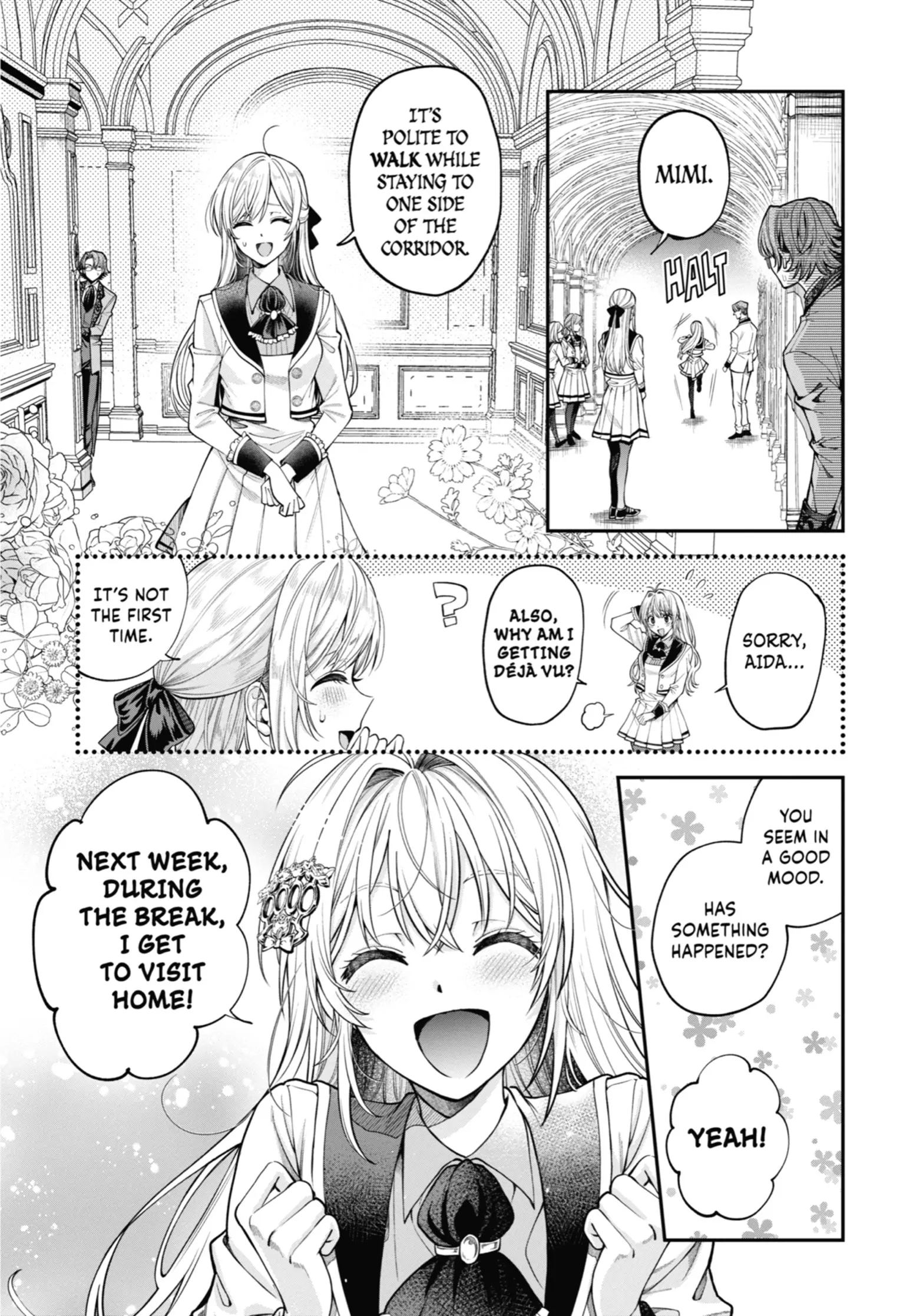 Read Always a Catch! Manga Online