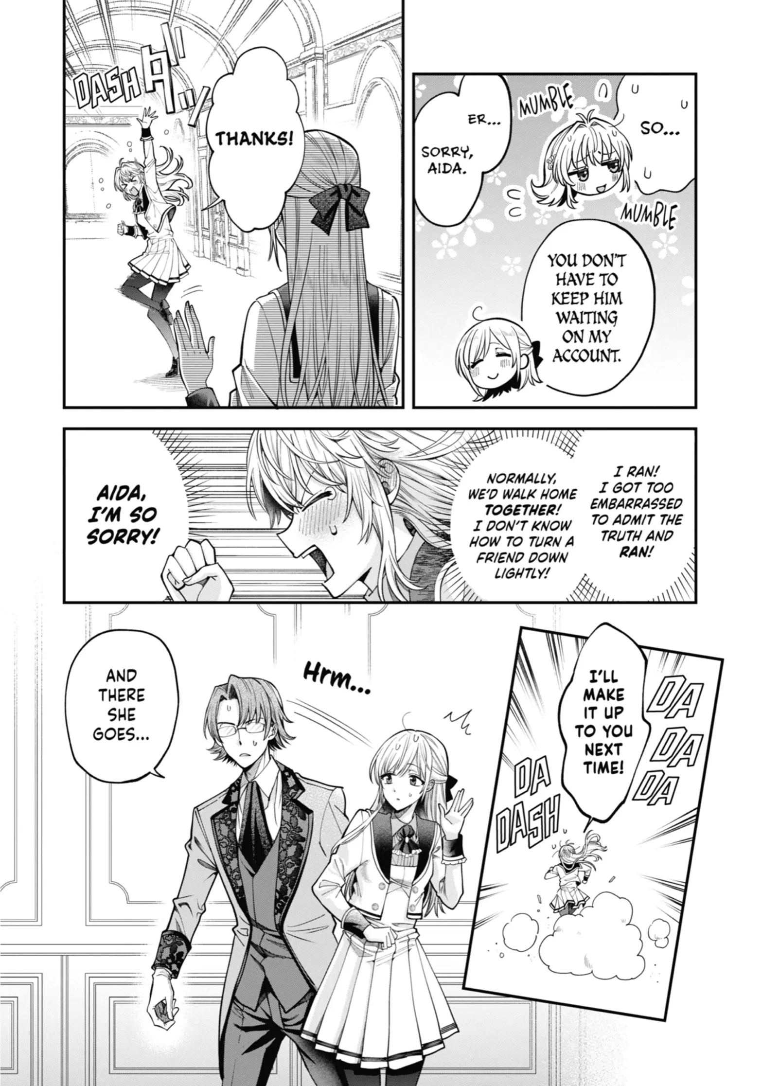 Read Always a Catch! Manga Online