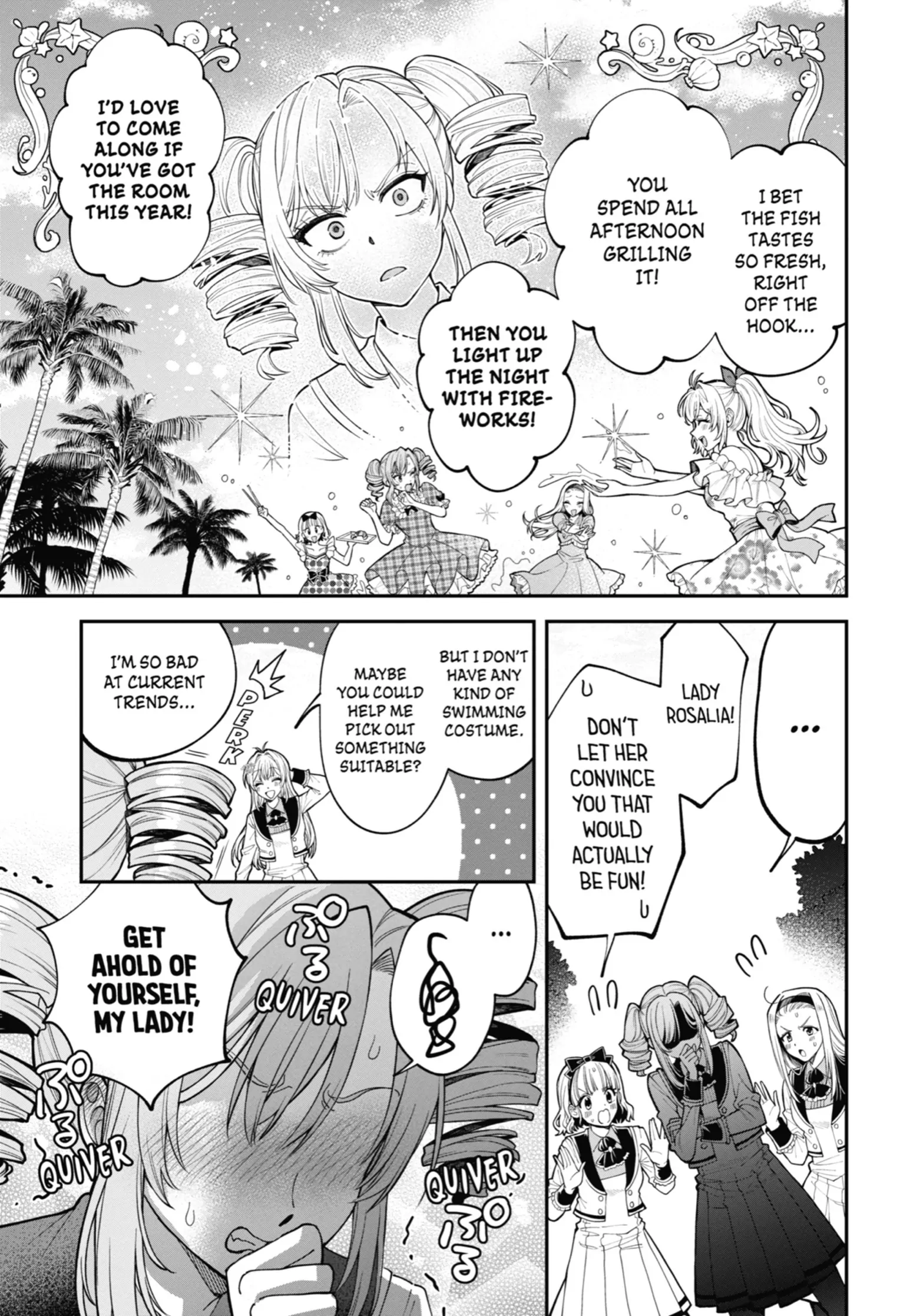Read Always a Catch! Manga Online