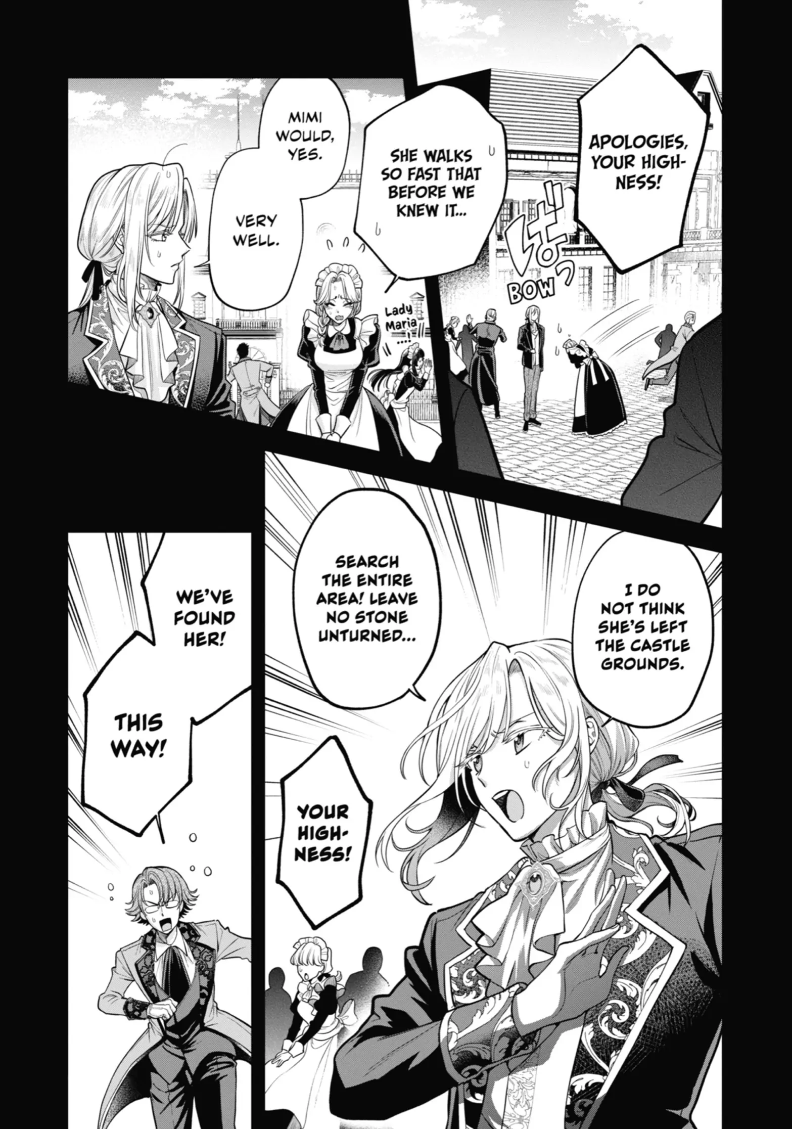 Read Always a Catch! Manga Online