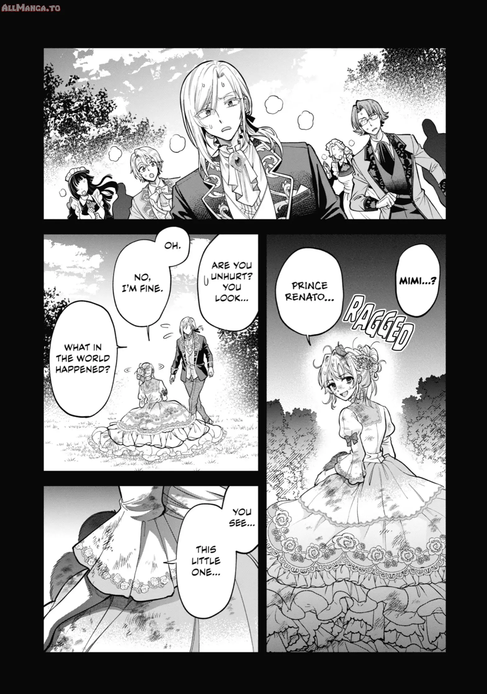 Read Always a Catch! Manga Online