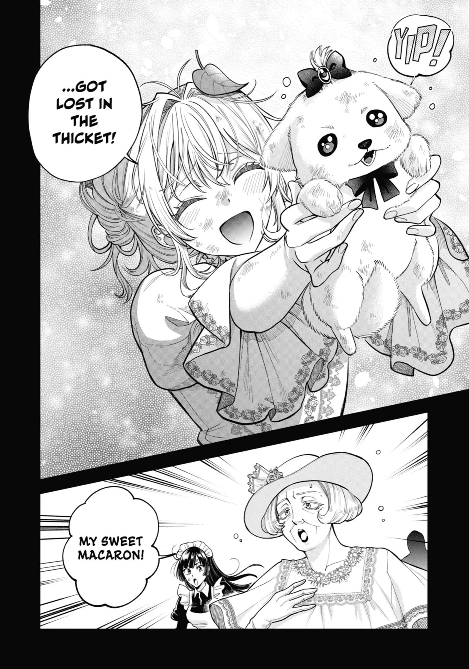 Read Always a Catch! Manga Online