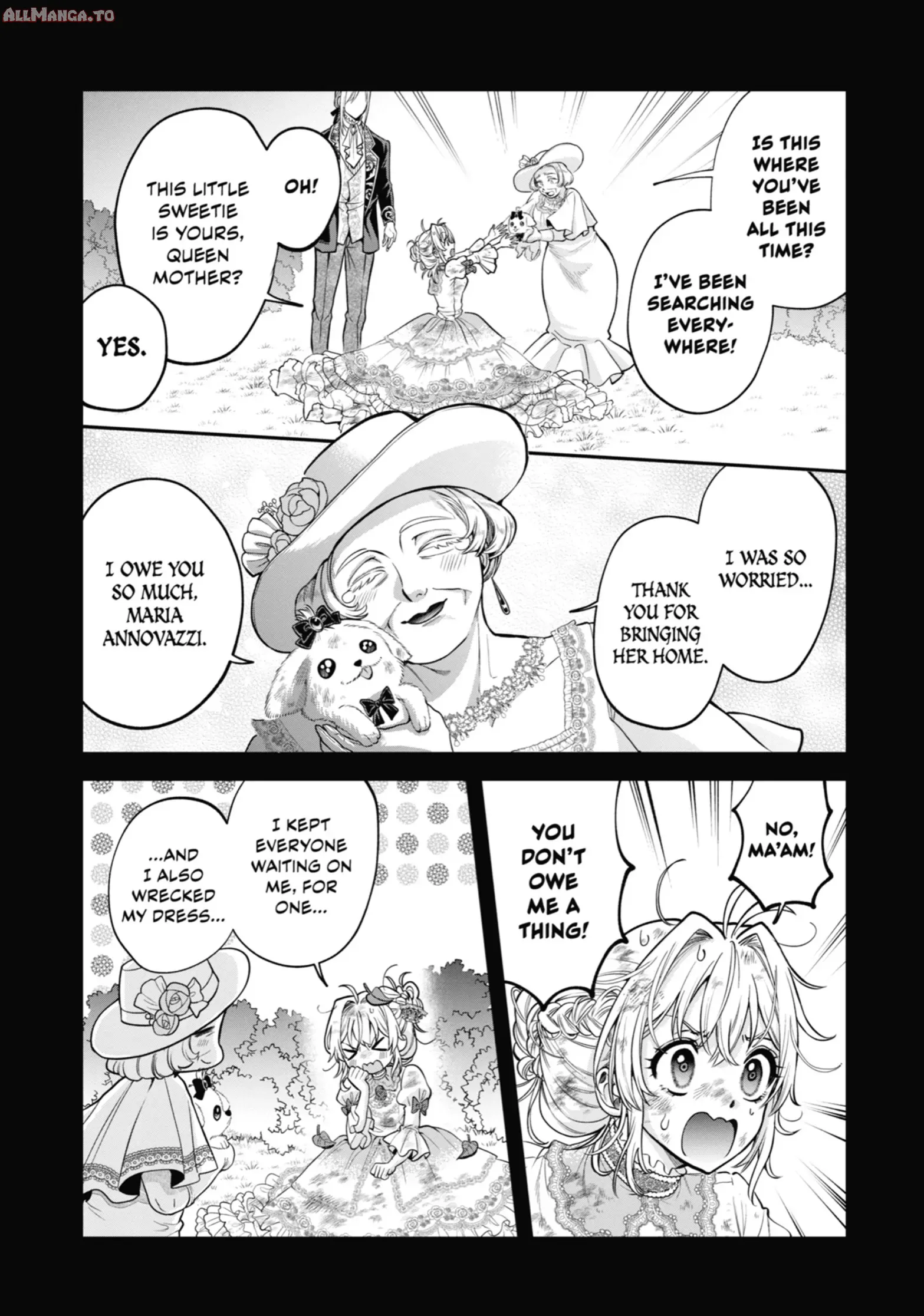 Read Always a Catch! Manga Online