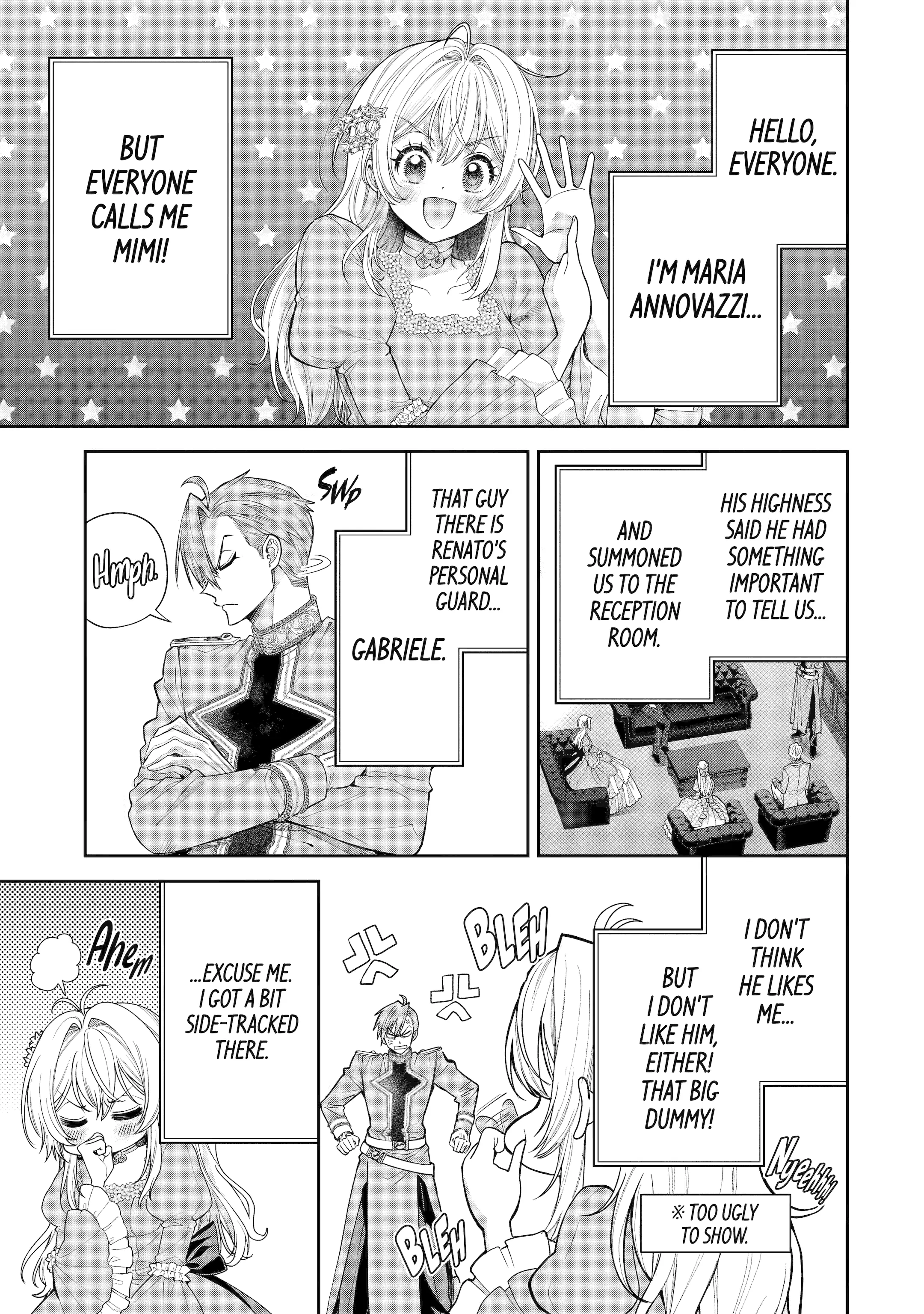 Read Always a Catch! Manga Online