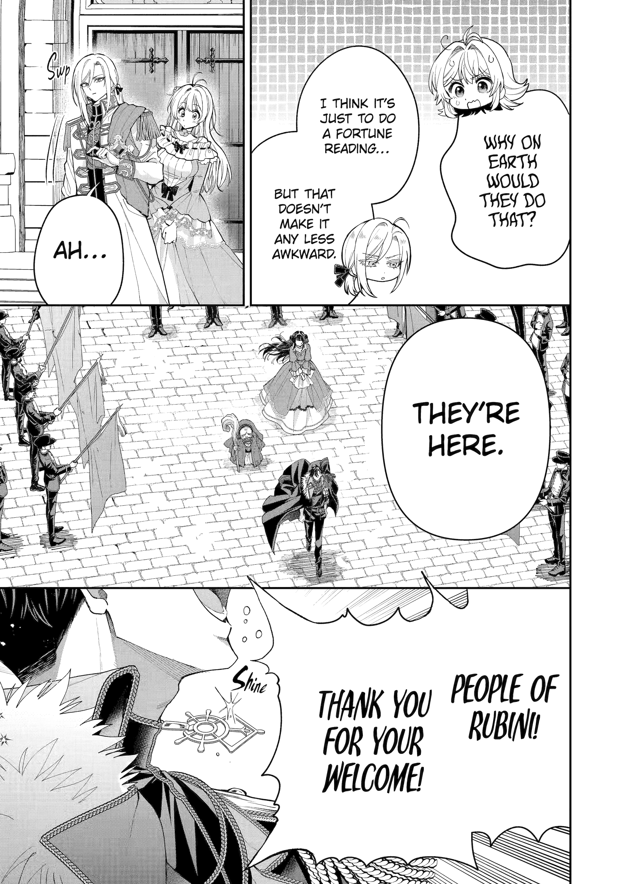 Read Always a Catch! Manga Online