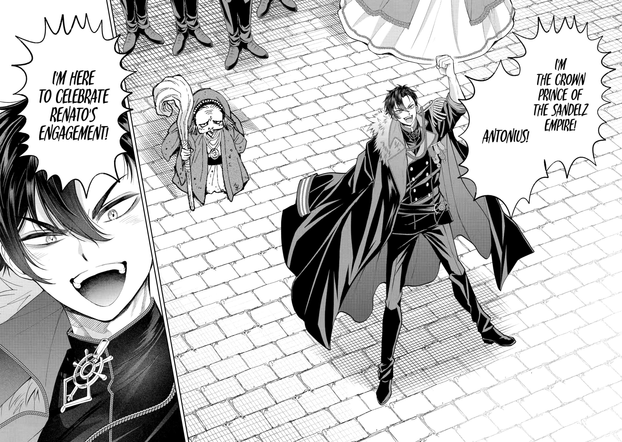 Read Always a Catch! Manga Online