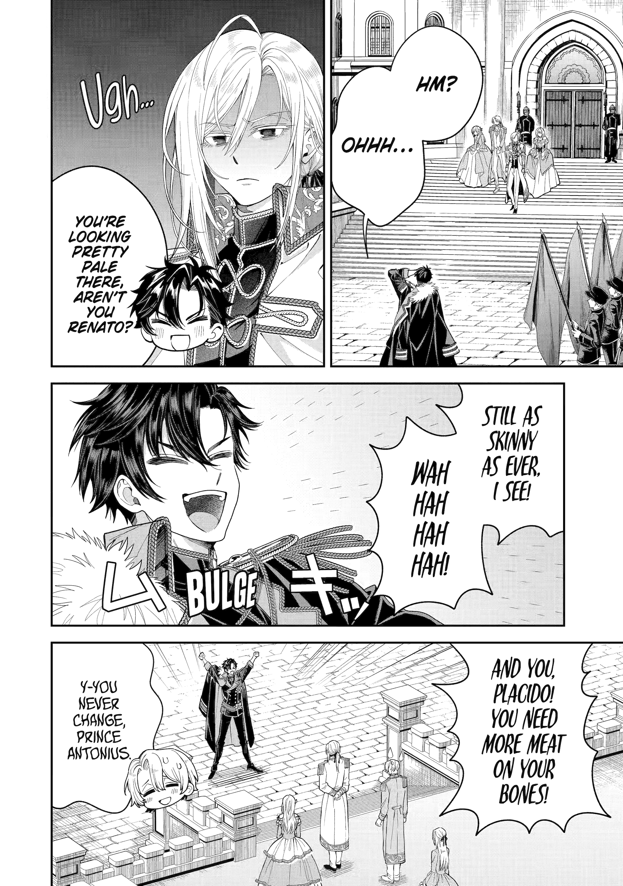 Read Always a Catch! Manga Online