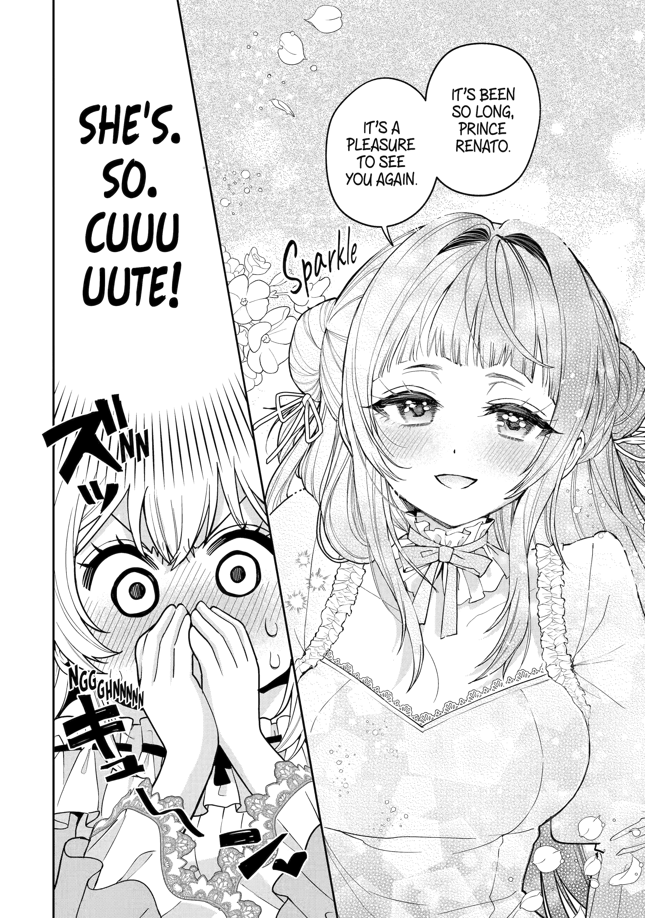 Read Always a Catch! Manga Online