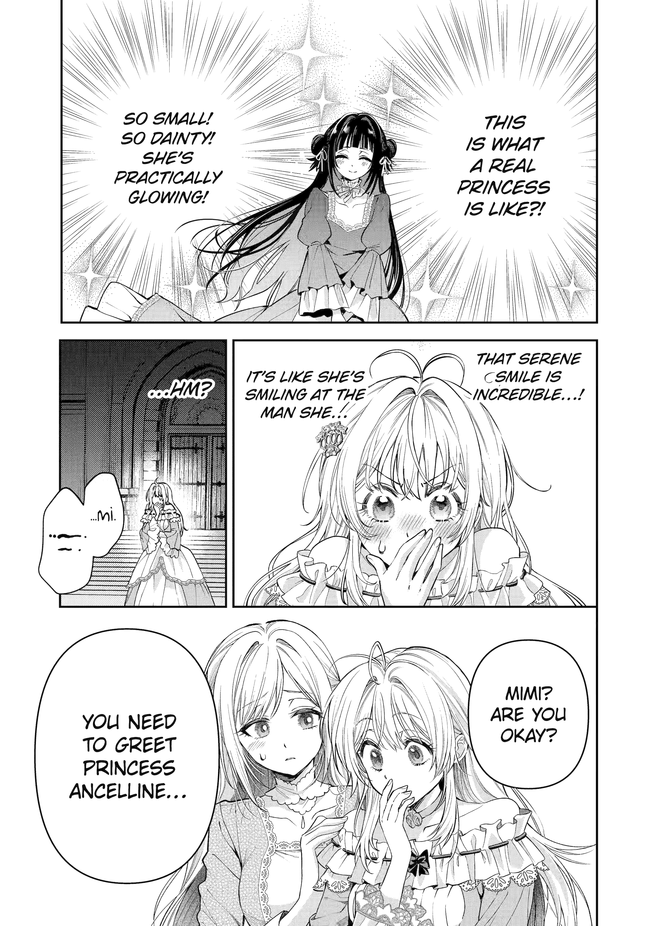 Read Always a Catch! Manga Online