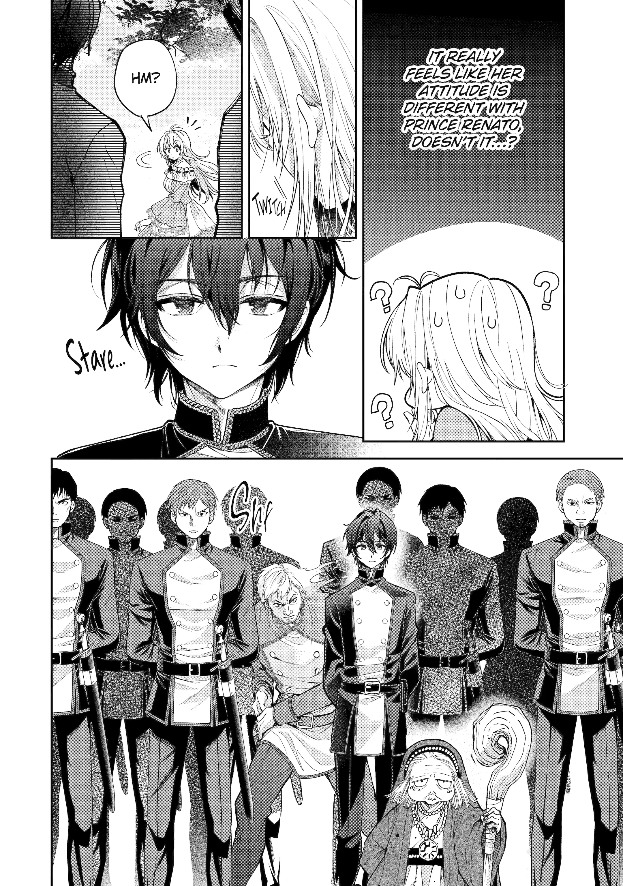 Read Always a Catch! Manga Online