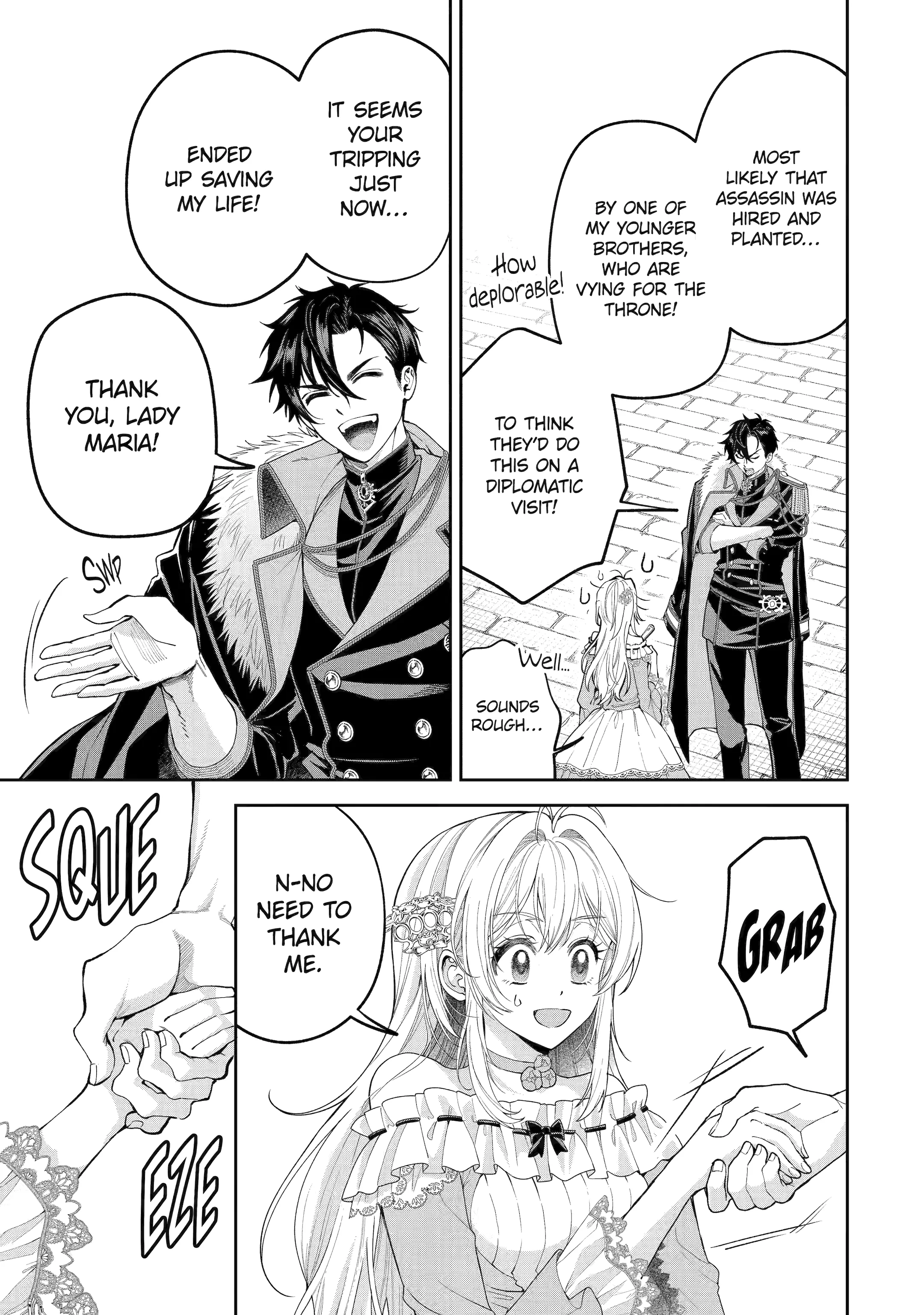 Read Always a Catch! Manga Online