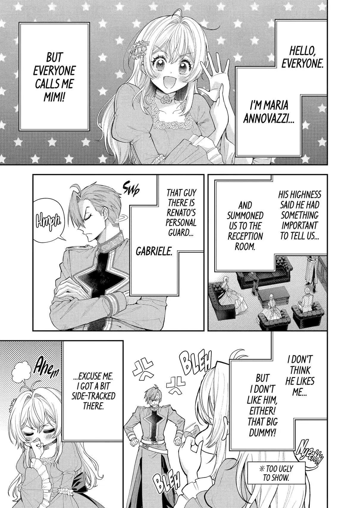 Read Always a Catch! Manga Online