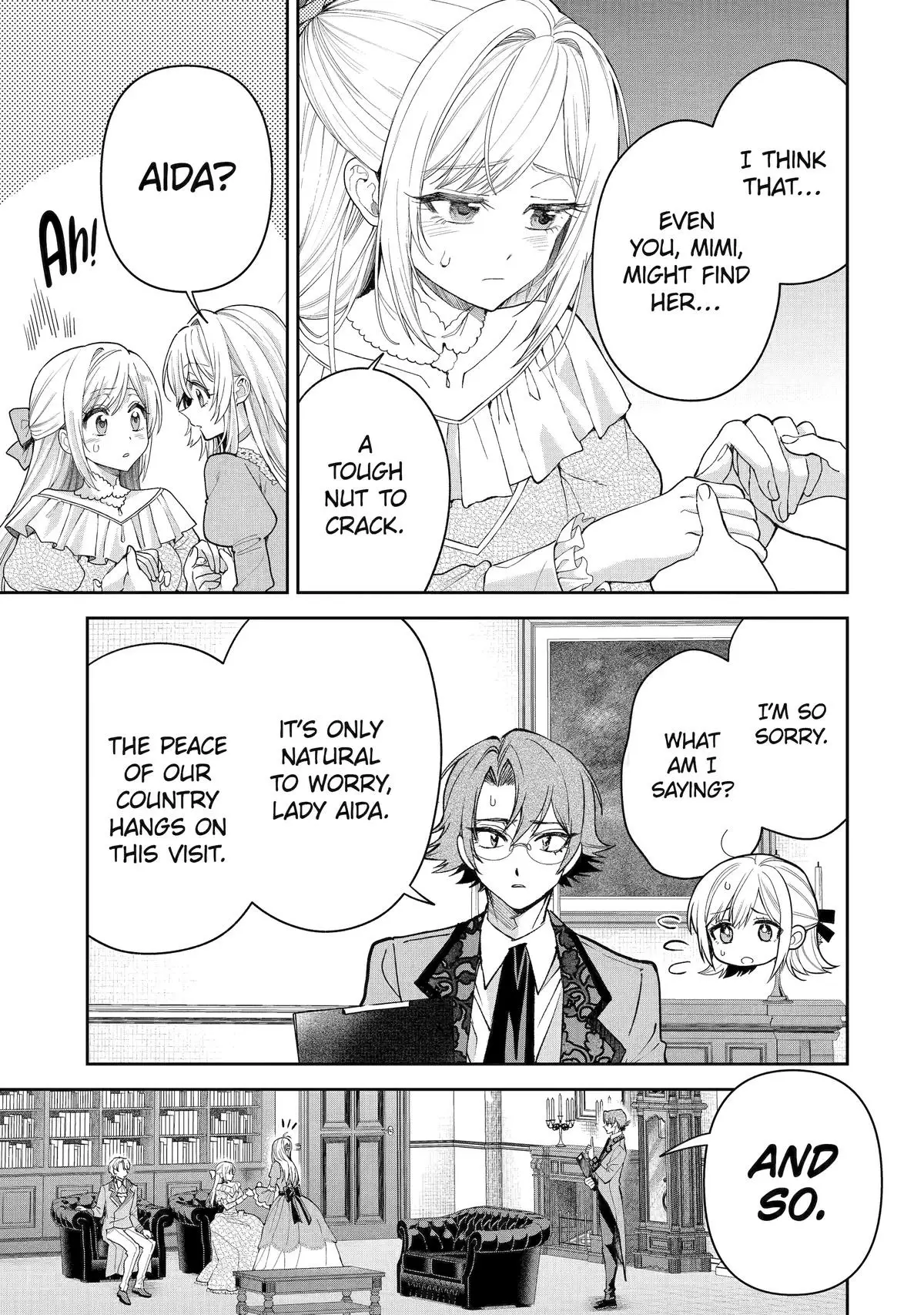 Read Always a Catch! Manga Online