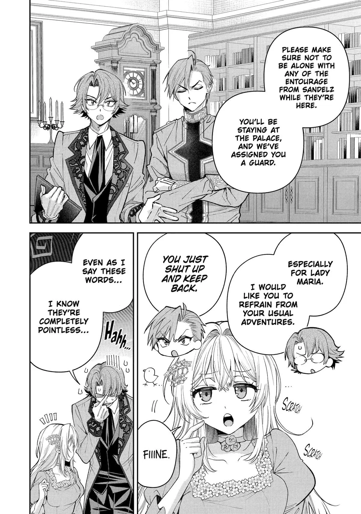 Read Always a Catch! Manga Online