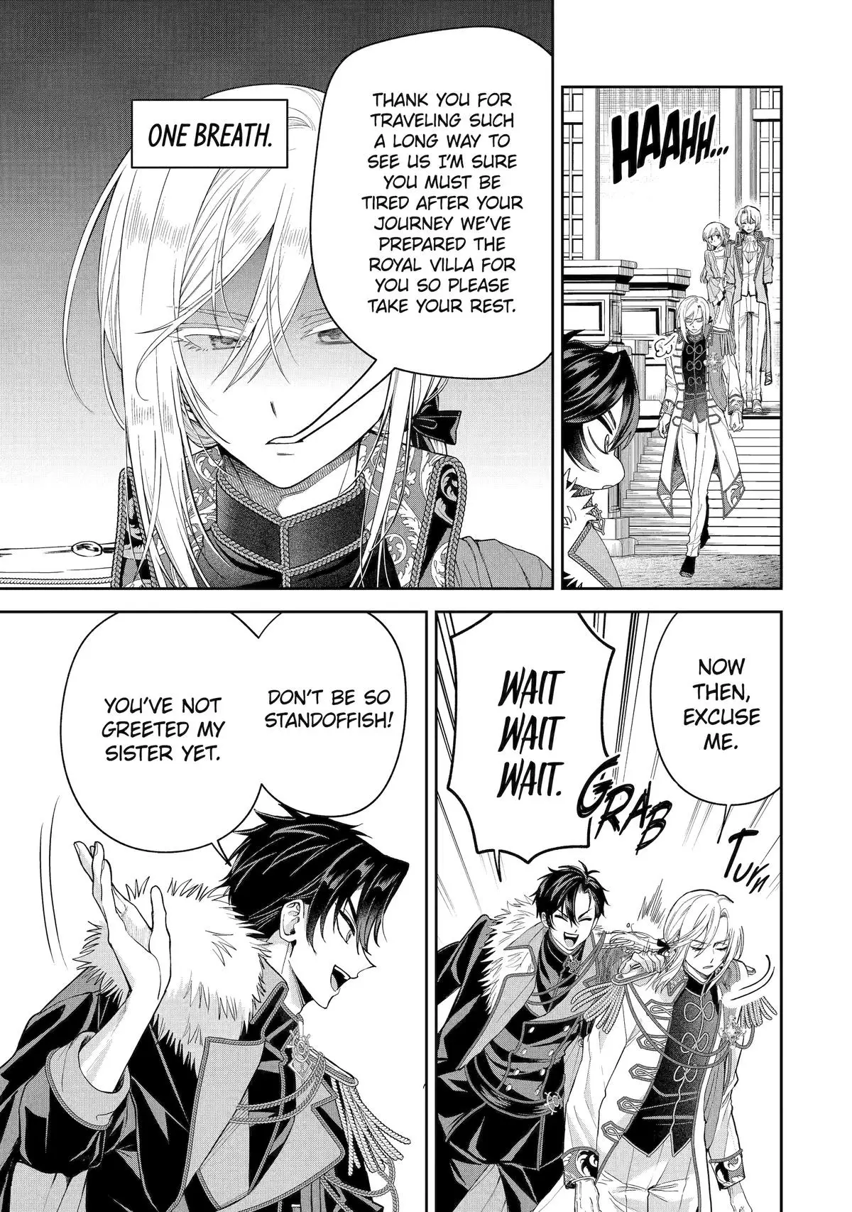 Read Always a Catch! Manga Online