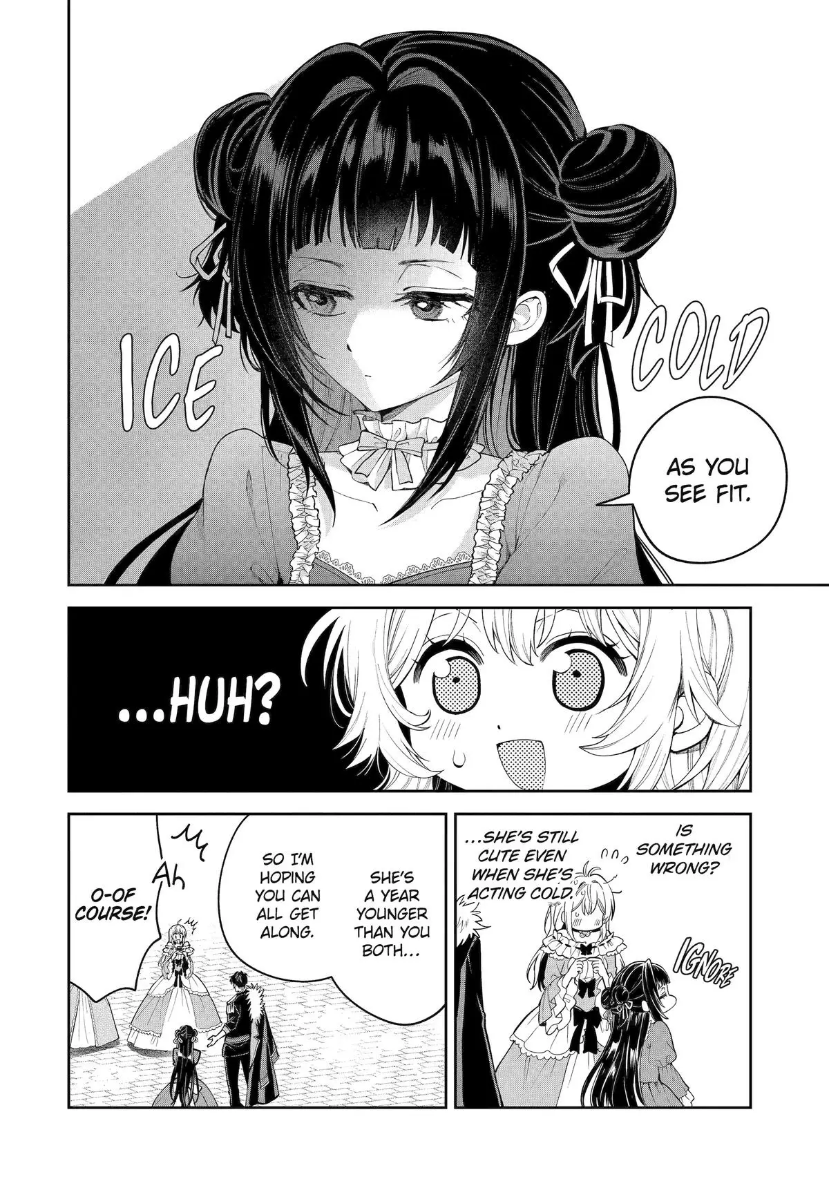 Read Always a Catch! Manga Online